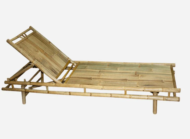 Solseng / daybed i bambus - Image 2