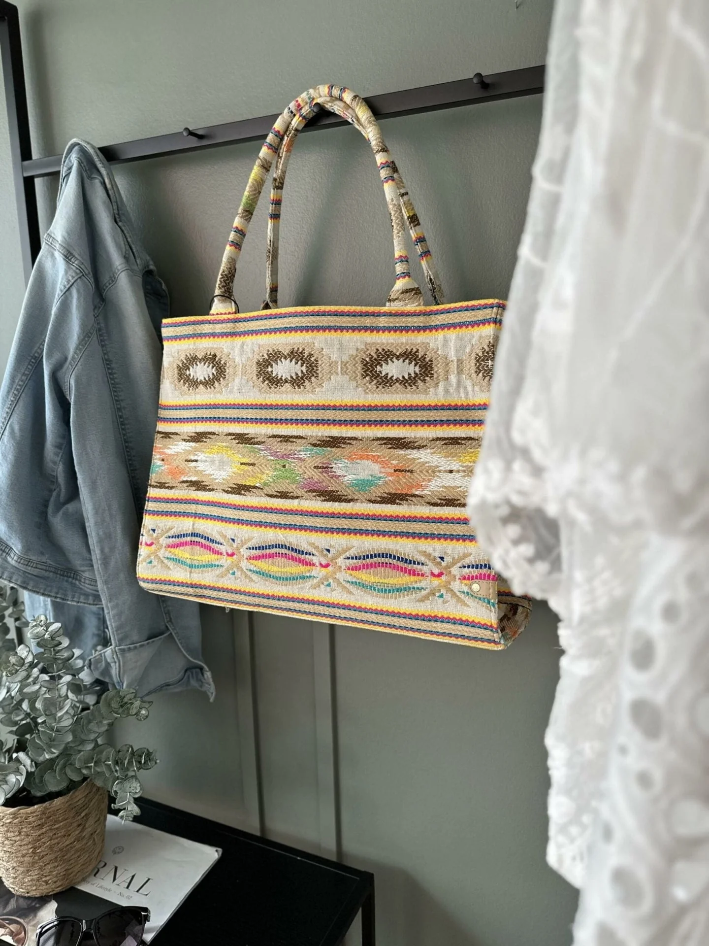 Shopper Summer deluxe - Boheme - Image 2