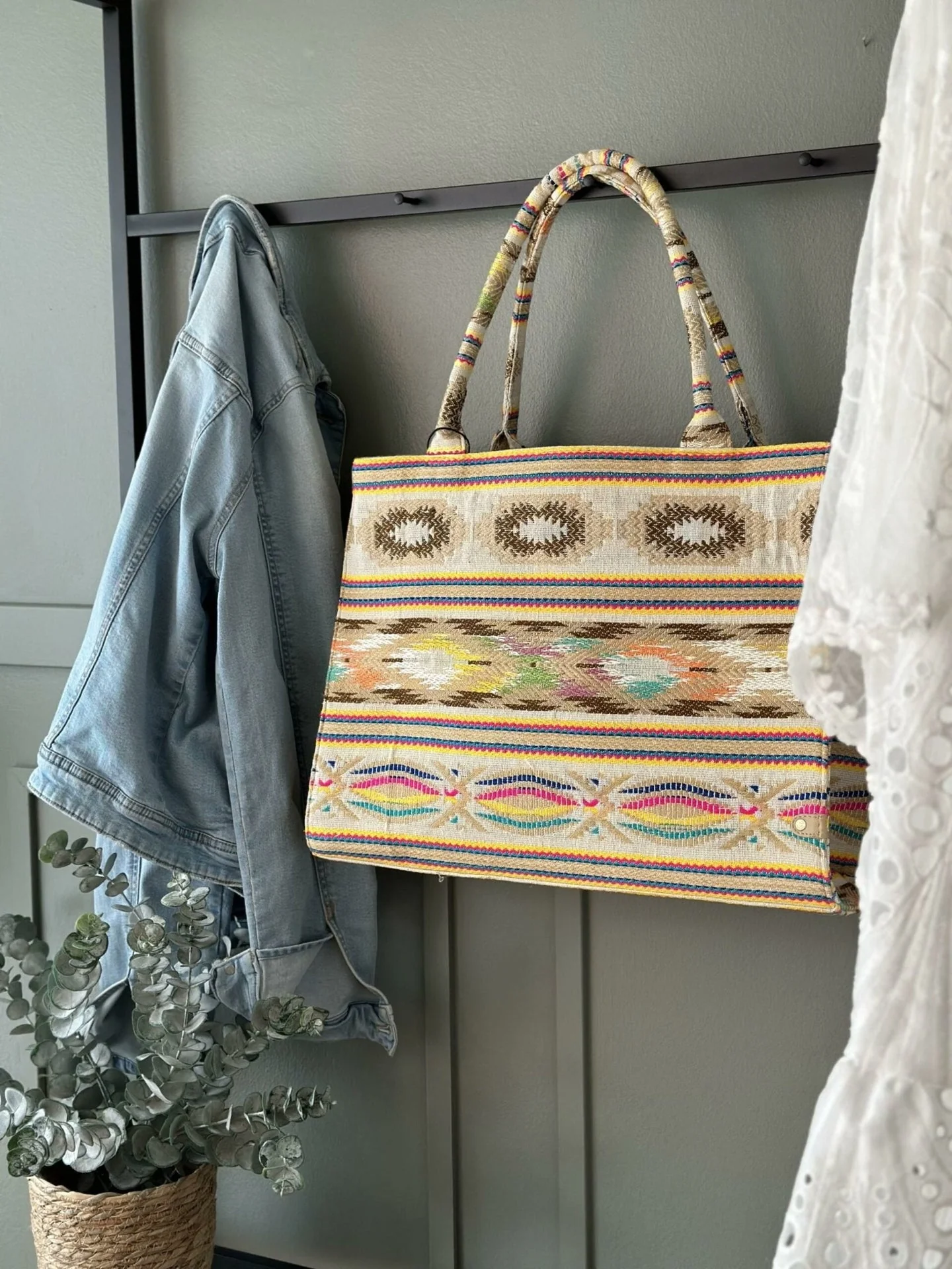 Shopper Summer deluxe - Boheme - Image 4