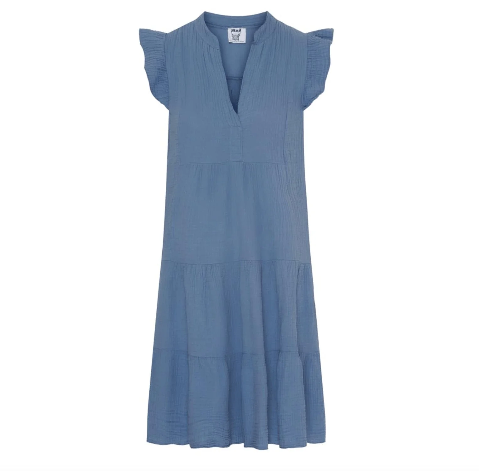Sommerkjole Blue