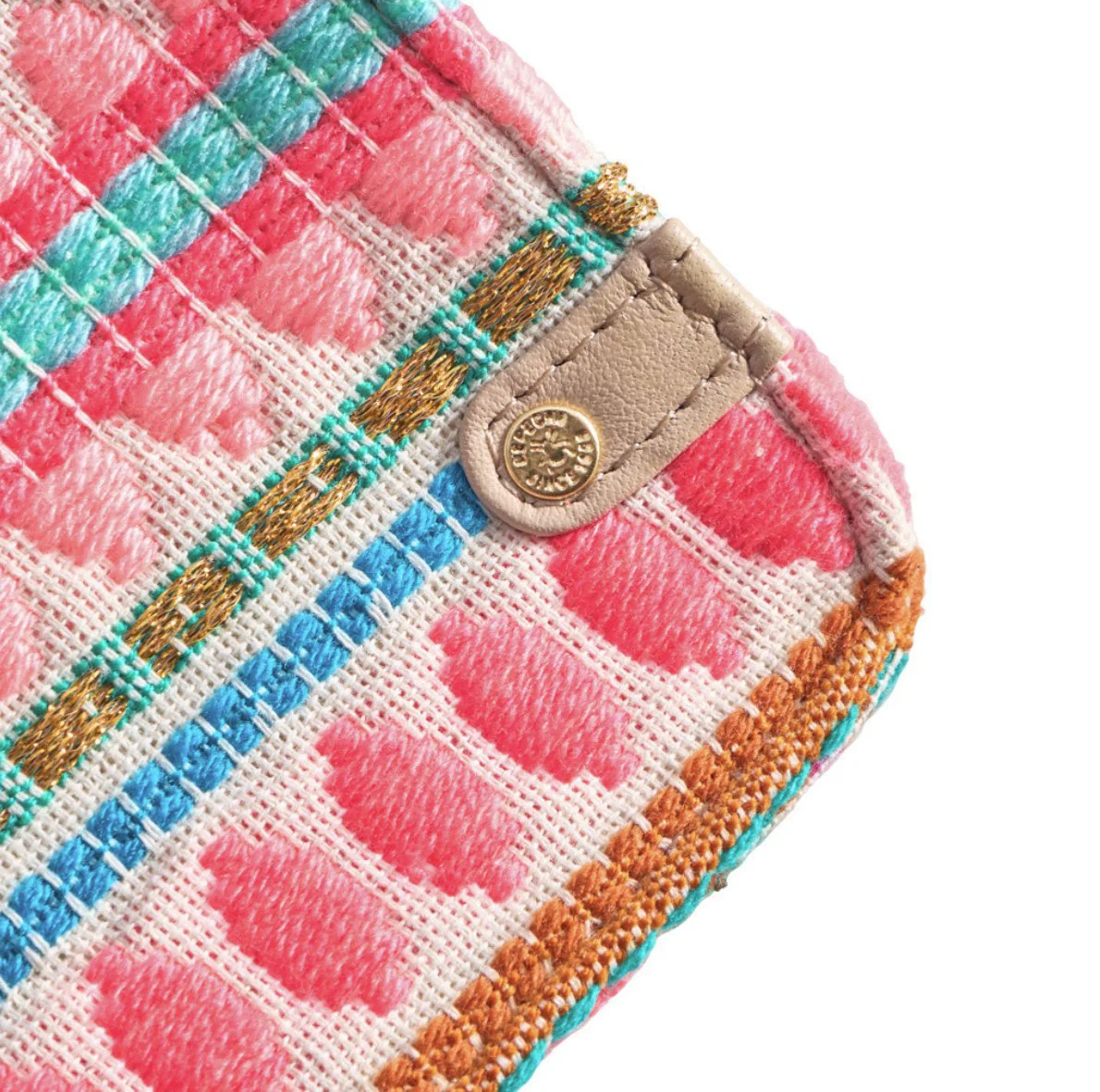 Shopper Summer deluxe - Rosa farge - Image 4