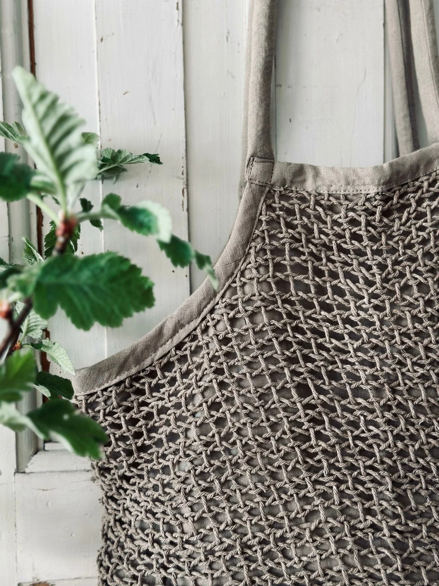 Shopper SUMMER taupe - Image 2
