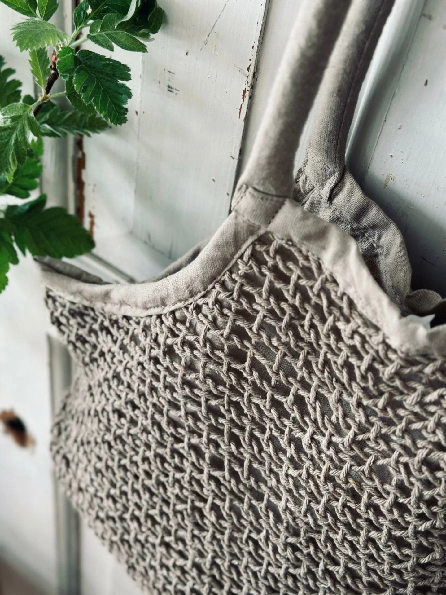 Shopper SUMMER taupe - Image 3