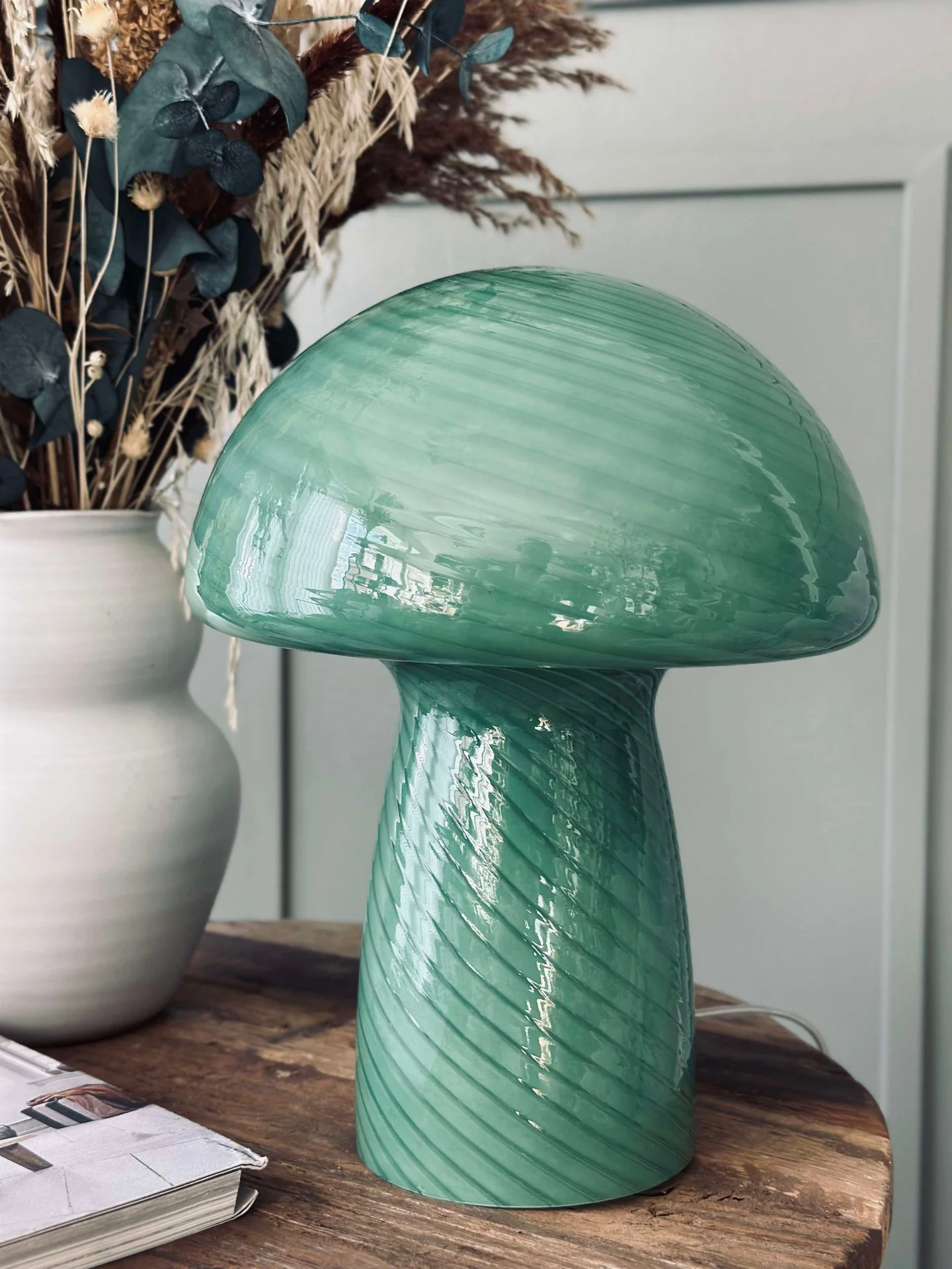 Mushroom Elsa - Grønn 32cm - Image 2