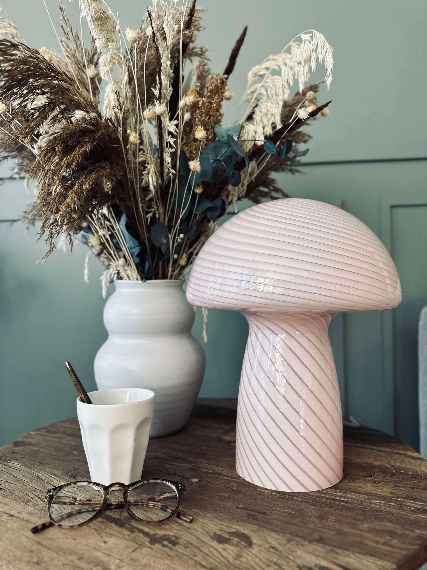 Mushroom Elsa - Rosa 32cm - Image 6