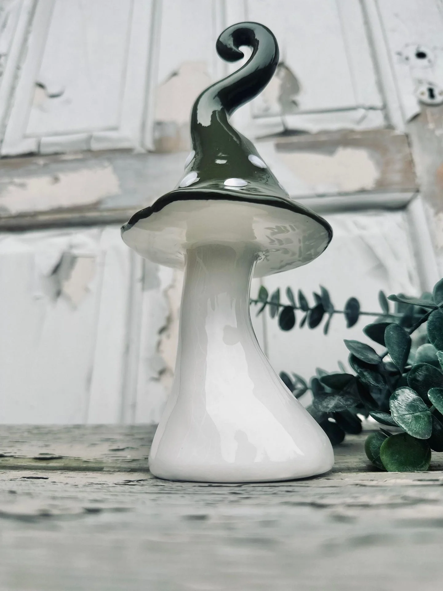 Mushroom keramikk - Image 2