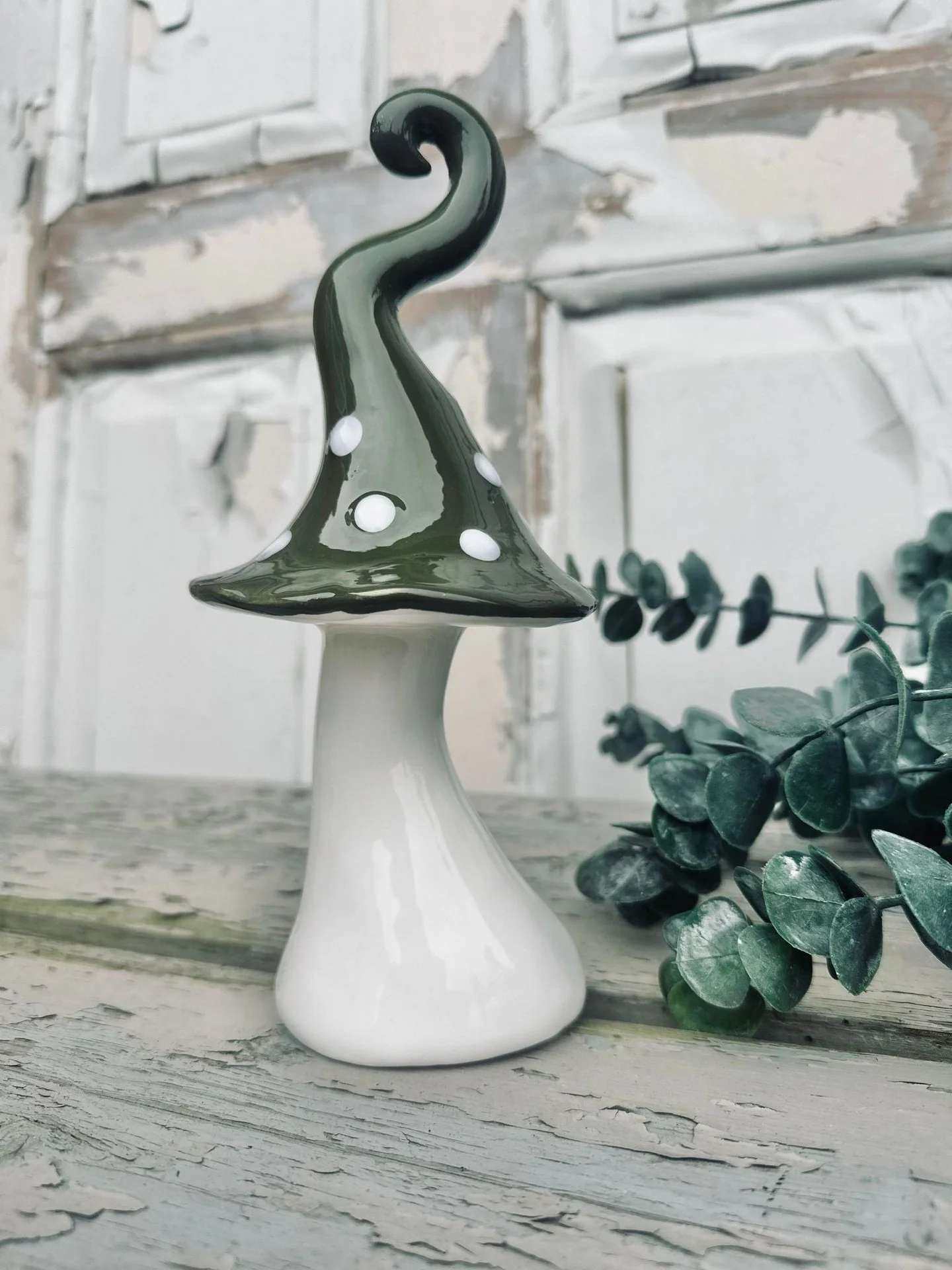 Mushroom keramikk - Image 3