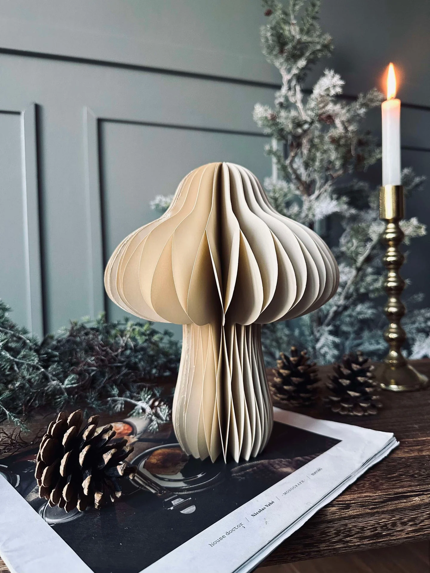 Mushroom No.1 - 1 stk Medium - Image 6