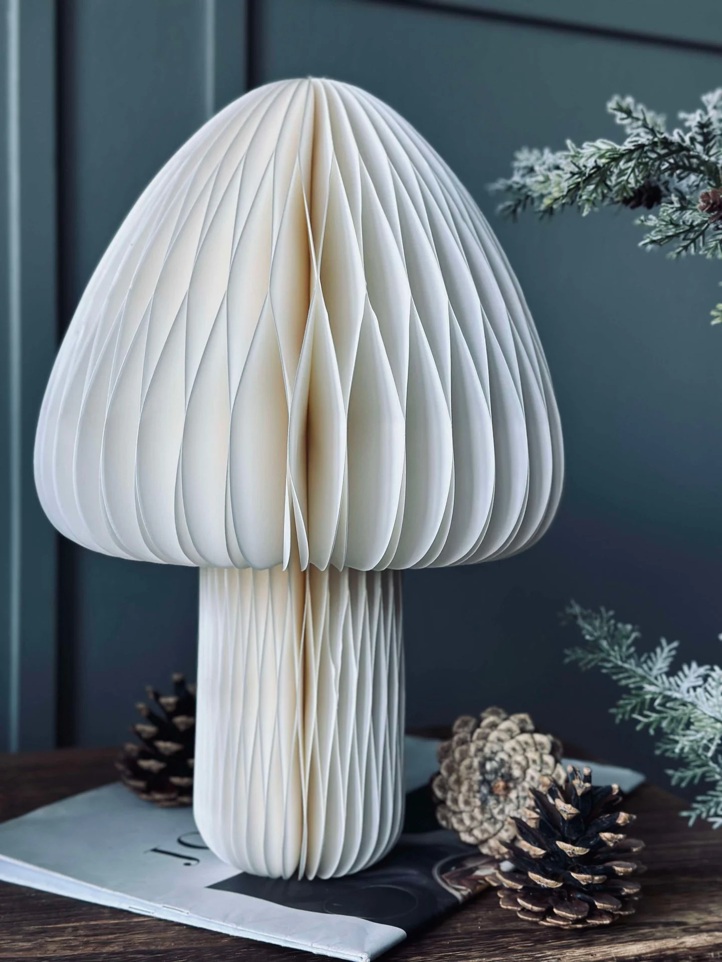 Mushroom No.2 - 1 stk - Image 6
