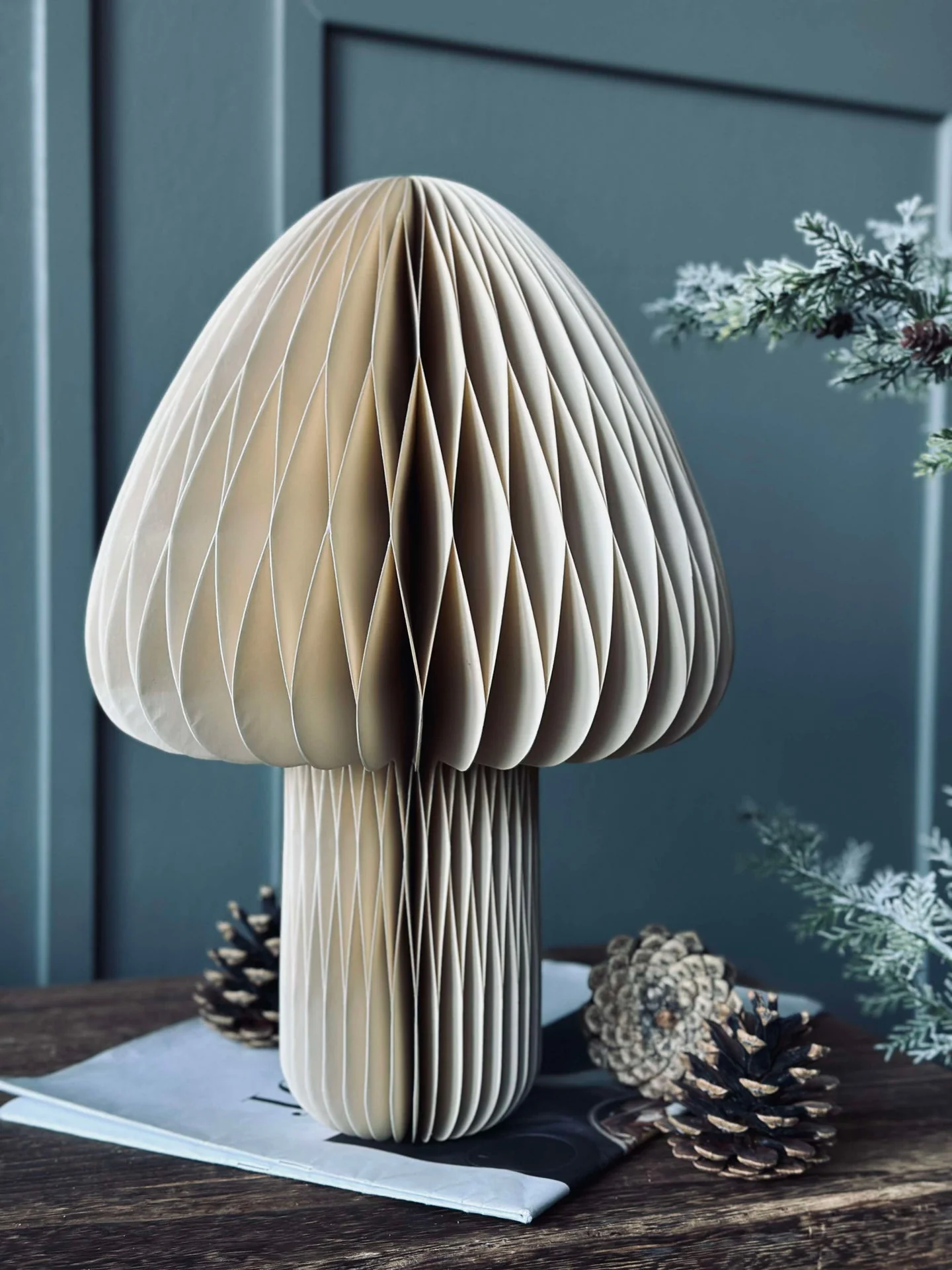 Mushroom No.2 - 1 stk - Image 8