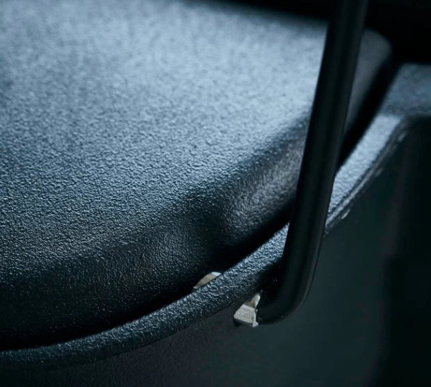 Søppelbøtte - Svart / 30 Liter - Image 5