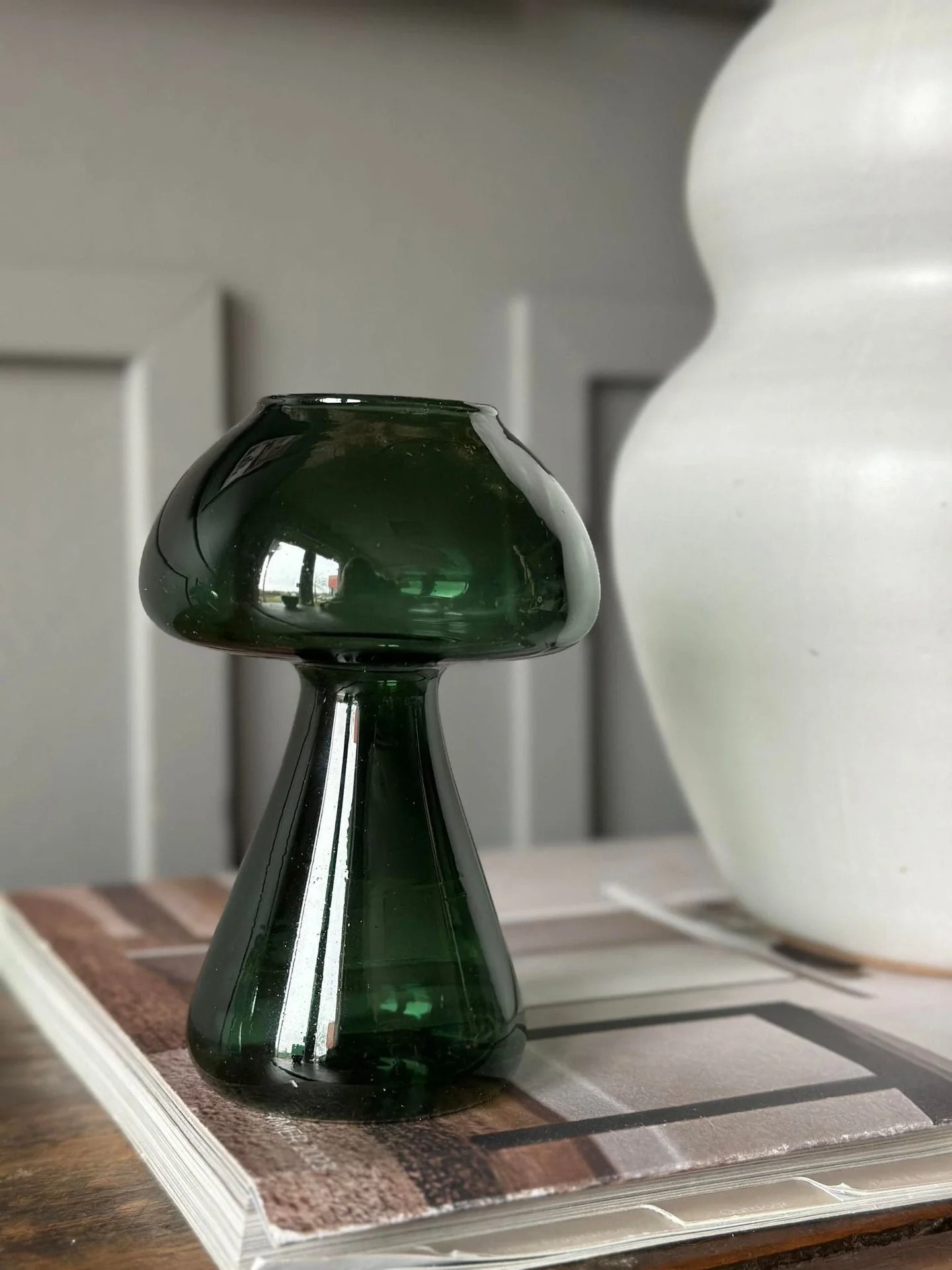 Mushroom glass - Image 6