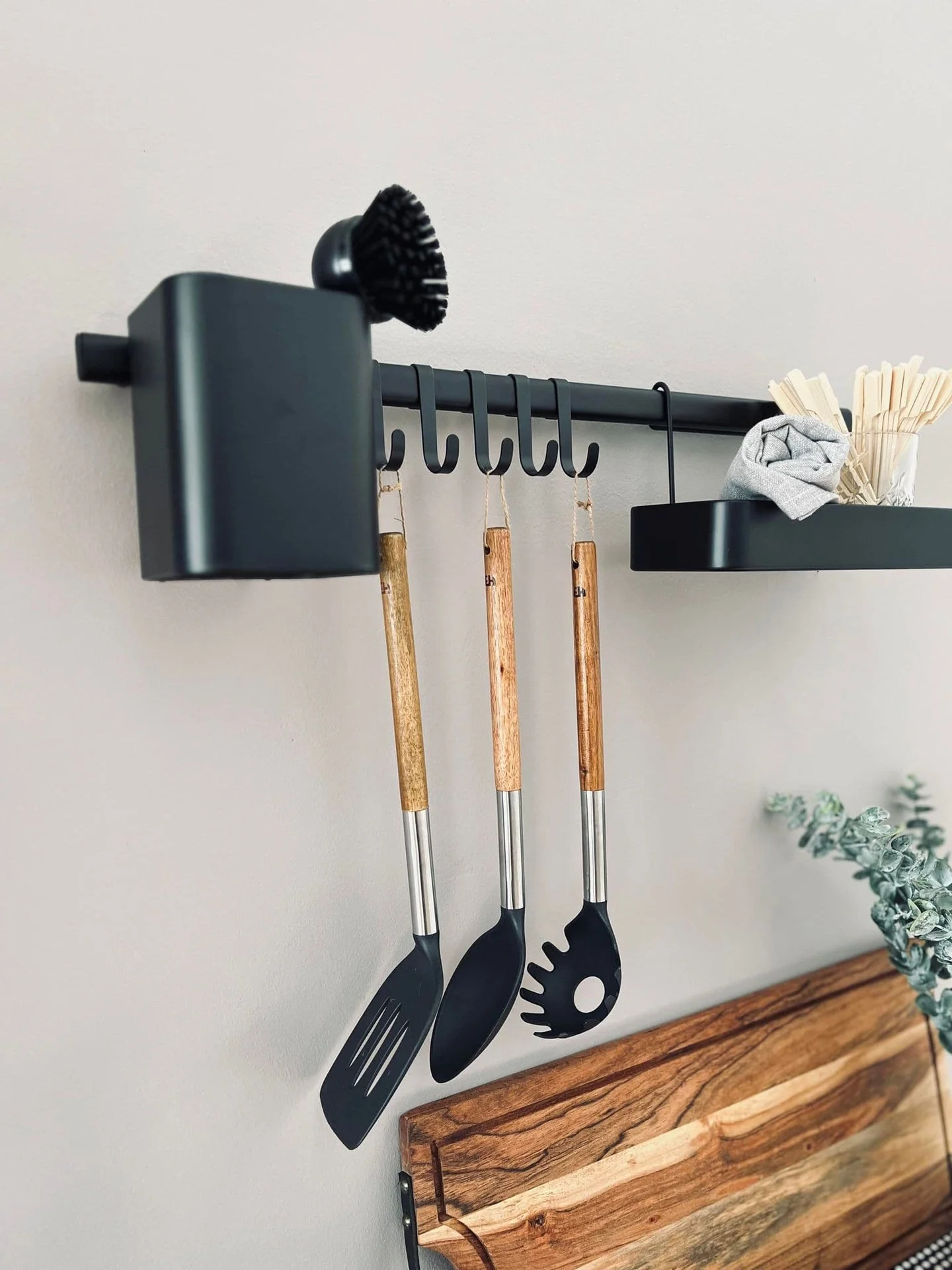 Hylle - Black ORGANIZER - Image 10