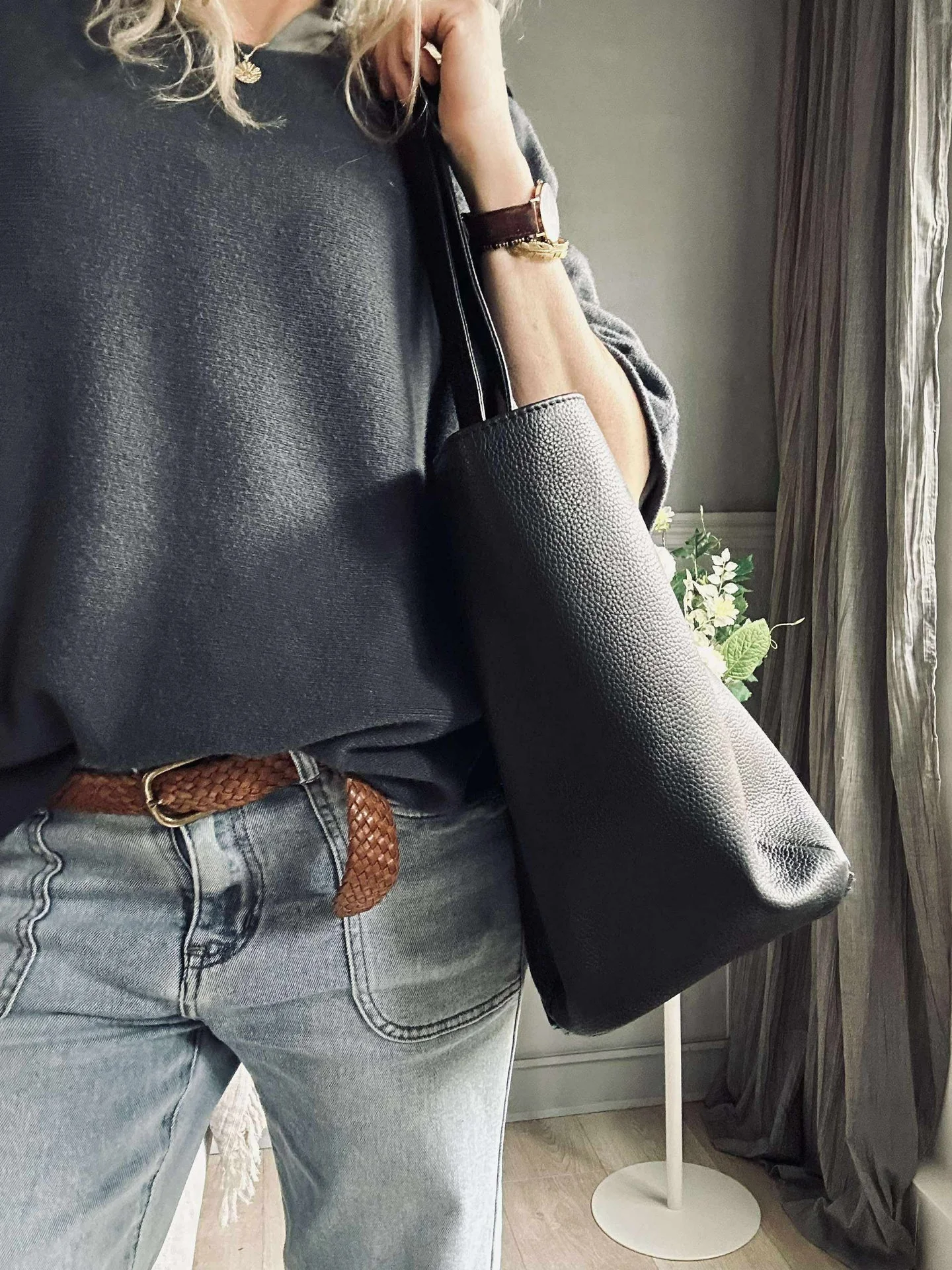 Shopper Soya - Black - Image 6