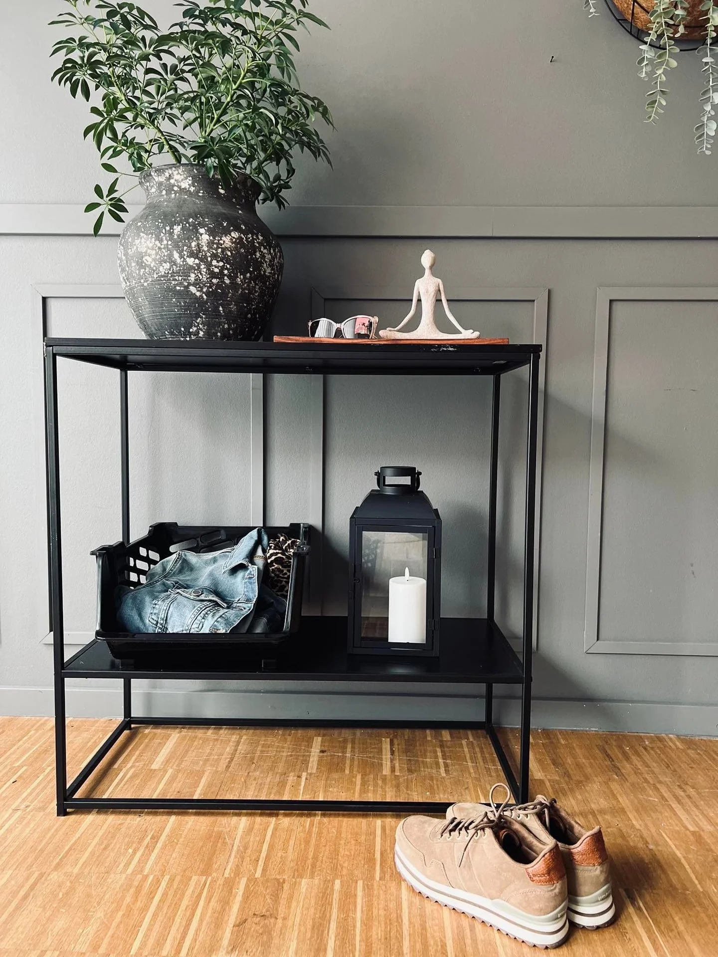 Stablebar organizer - Svart - Image 4