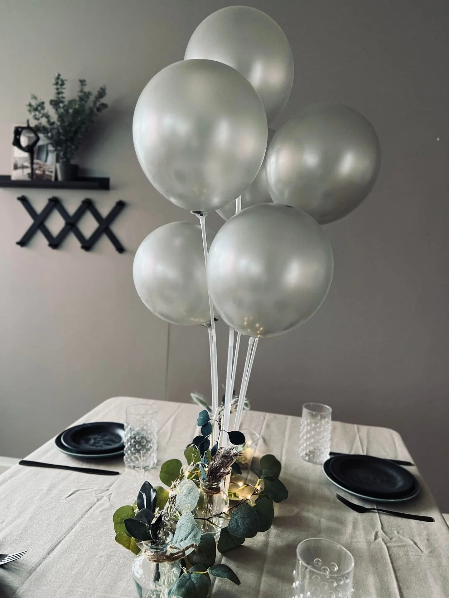 Stenger til ballonger - 7 stk - Image 7