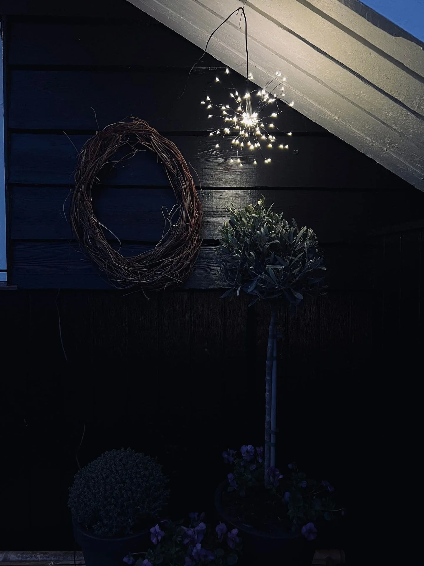 Stjernekaster med 120 LED-lys - timerfunksjon - Image 11