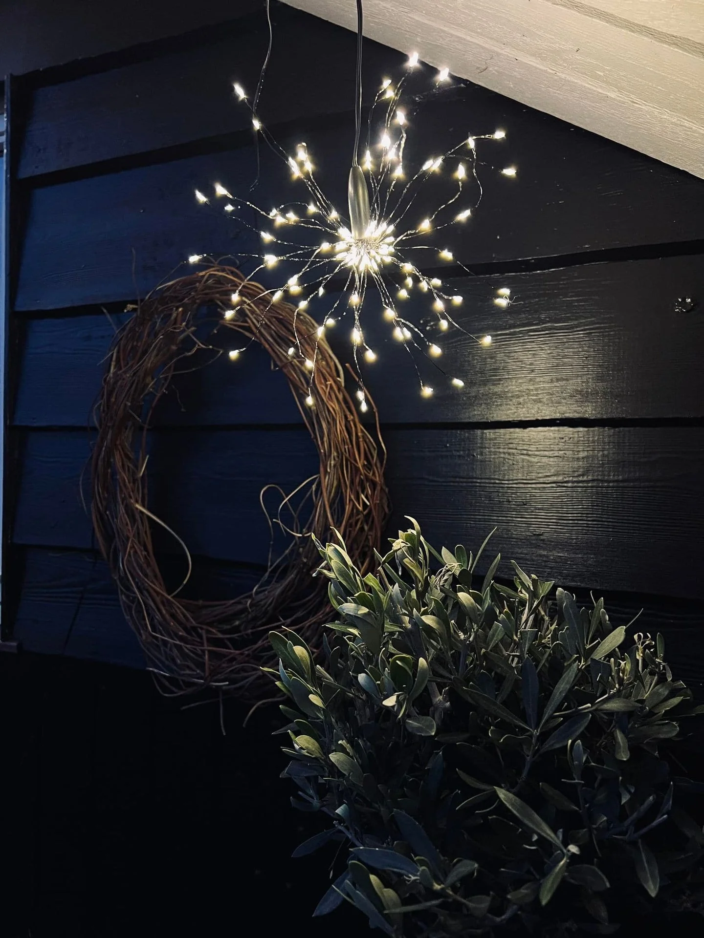 Stjernekaster med 120 LED-lys - timerfunksjon - Image 5
