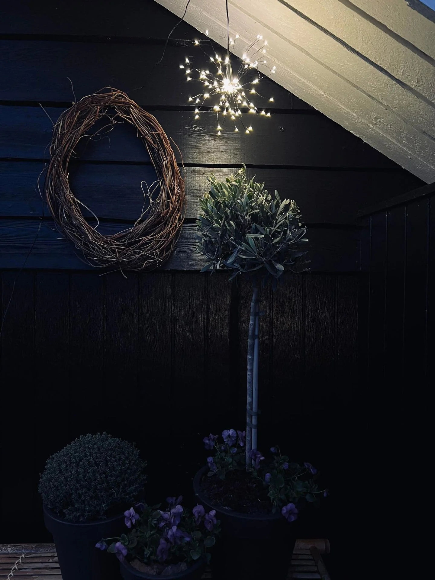 Stjernekaster med 120 LED-lys - timerfunksjon - Image 7