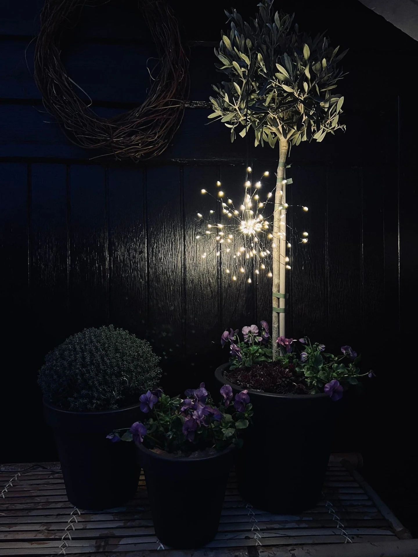 Stjernekaster med 120 LED-lys - timerfunksjon - Image 8