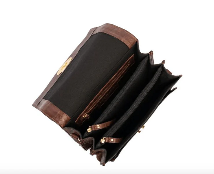 Crossover Brown Leather – Big - Image 11