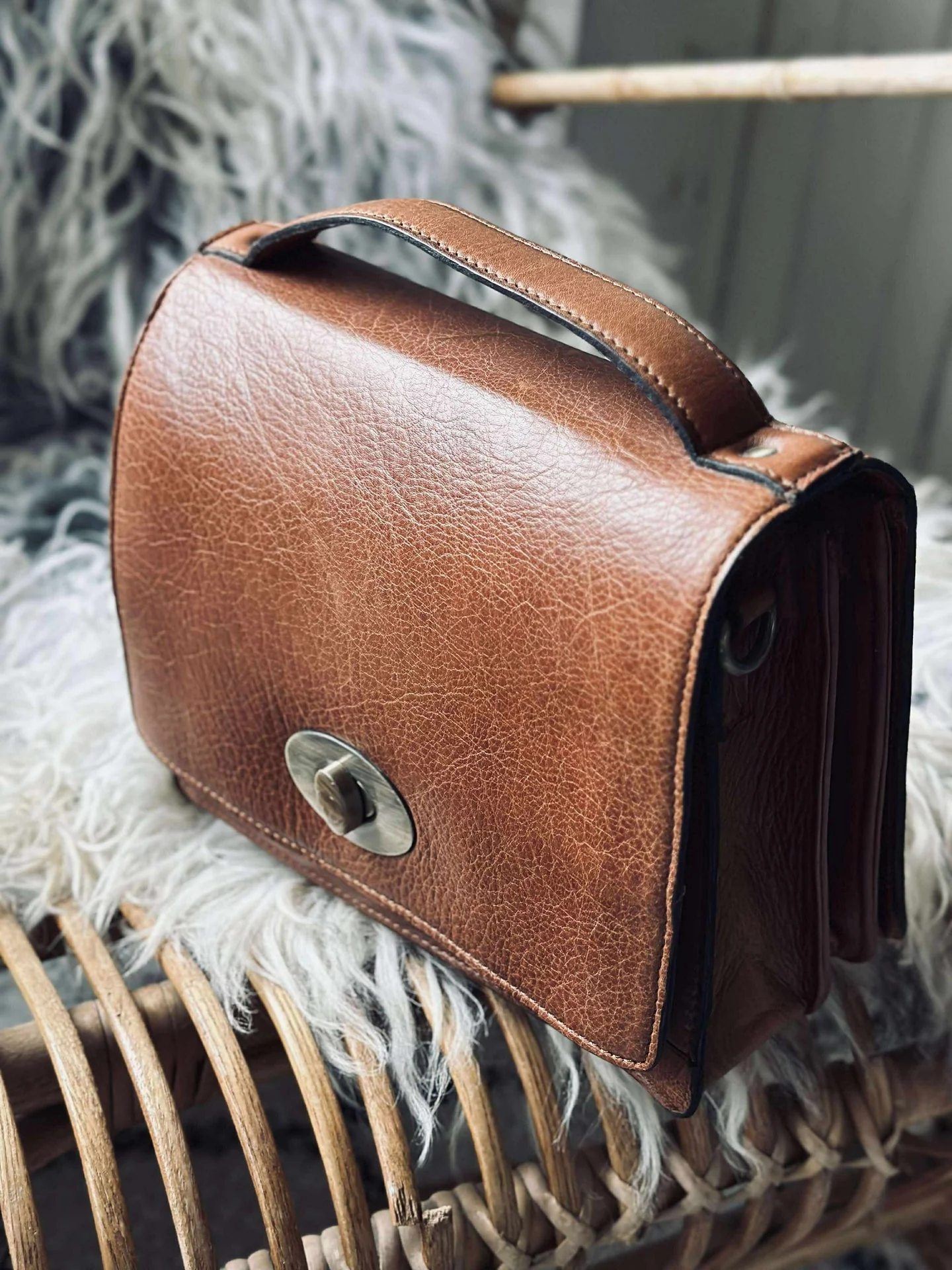 Crossover Brown Leather – Big - Image 3