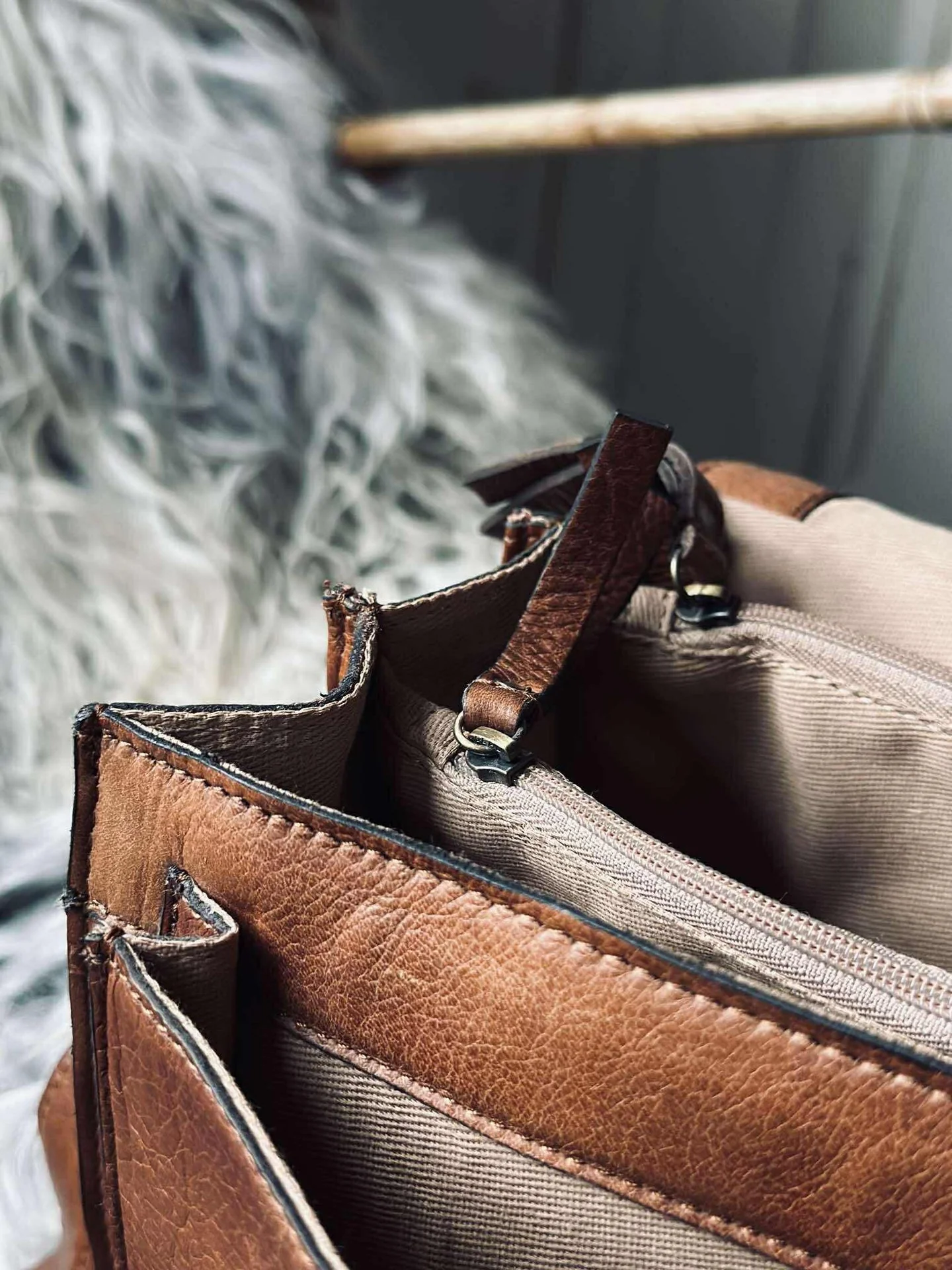 Crossover Brown Leather – Big - Image 5