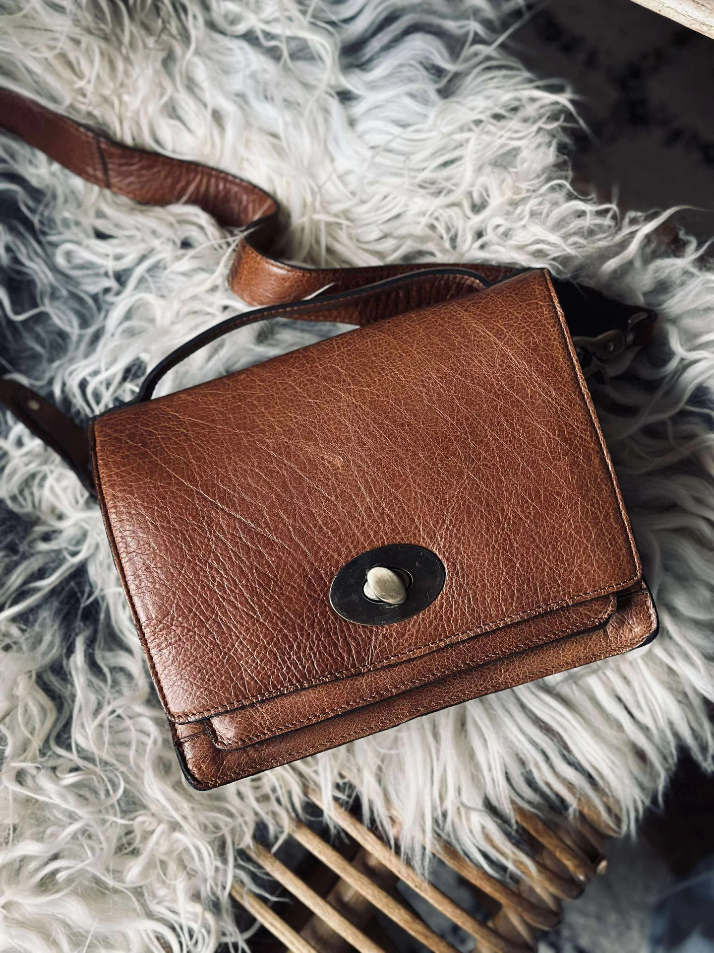 Crossover Brown Leather – Big - Image 6