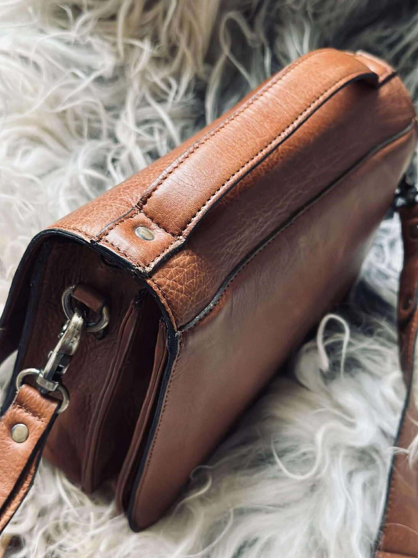 Crossover Brown Leather – Big - Image 7