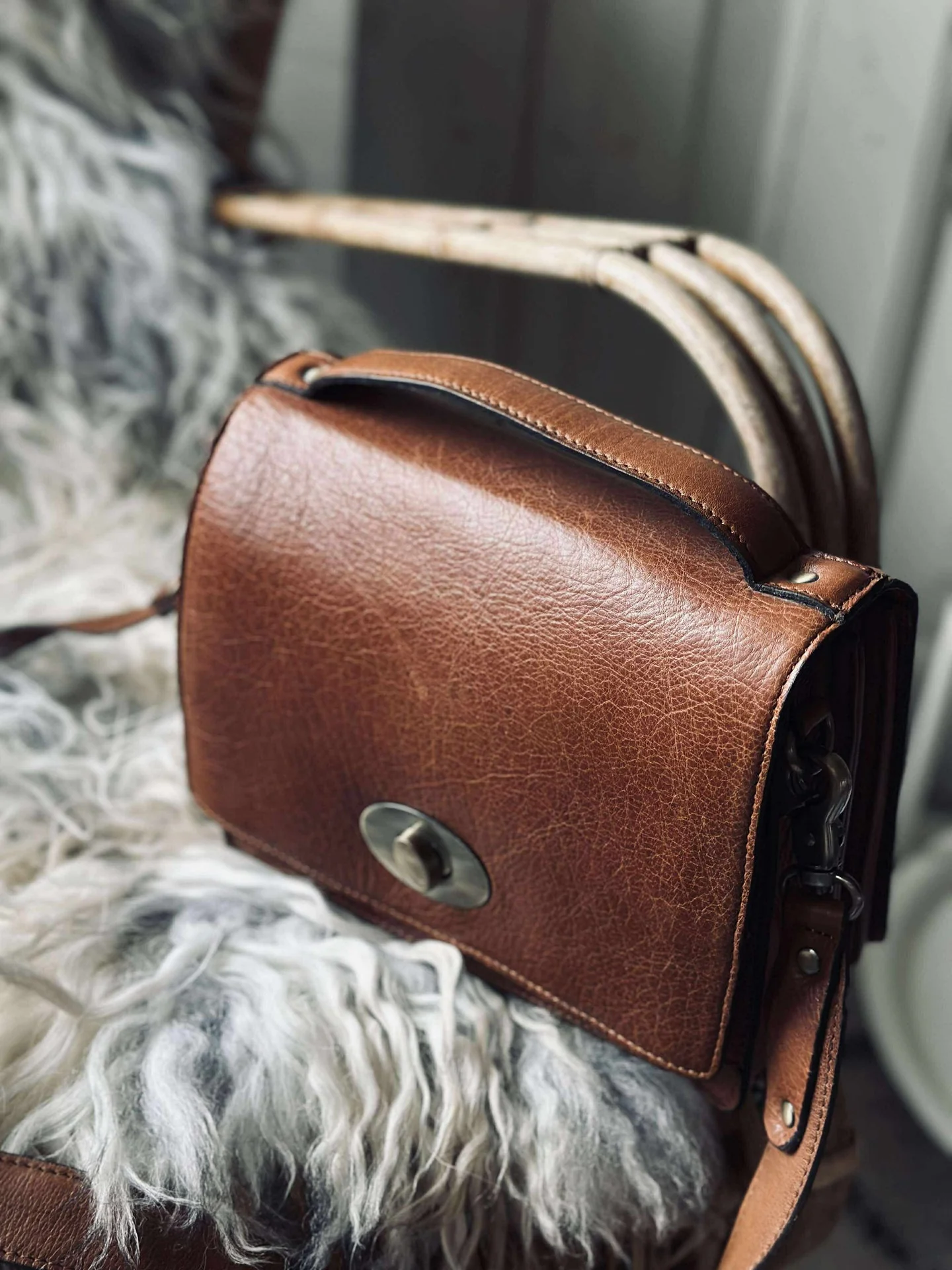 Crossover Brown Leather – Big - Image 8