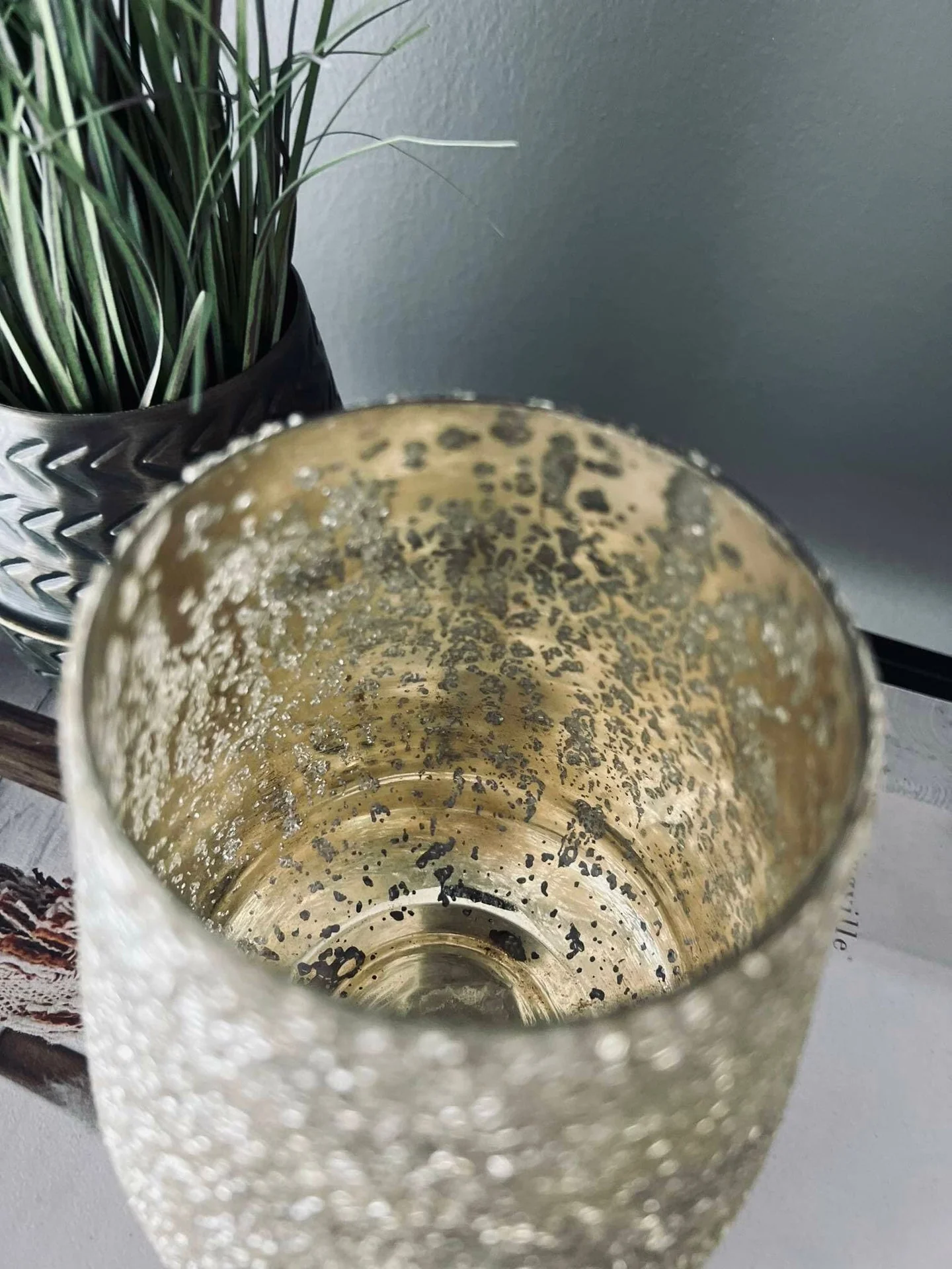 Lysestake - Champagne stor - Image 7