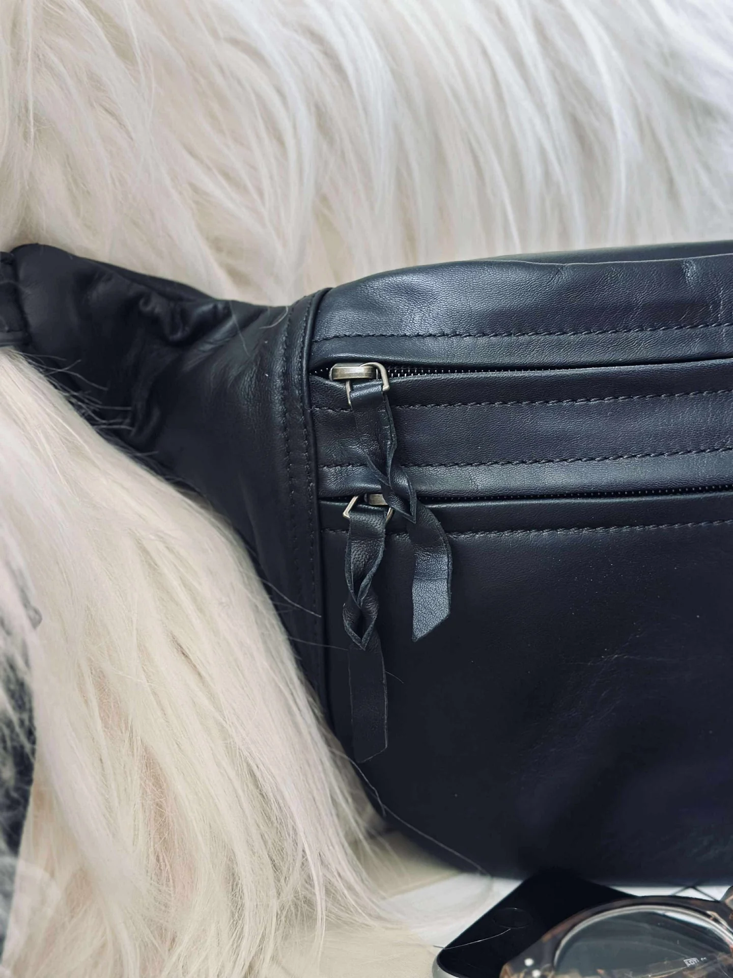 Bumbag Big Selma - Svart - Image 6