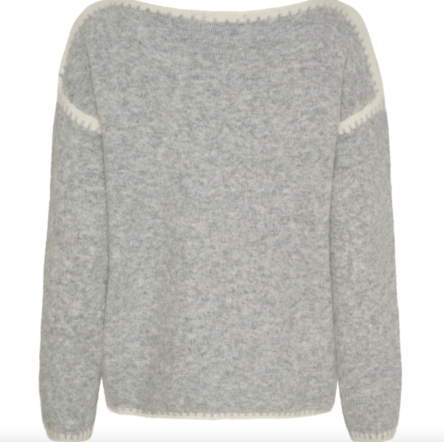 Strikk Linette grey - Image 3