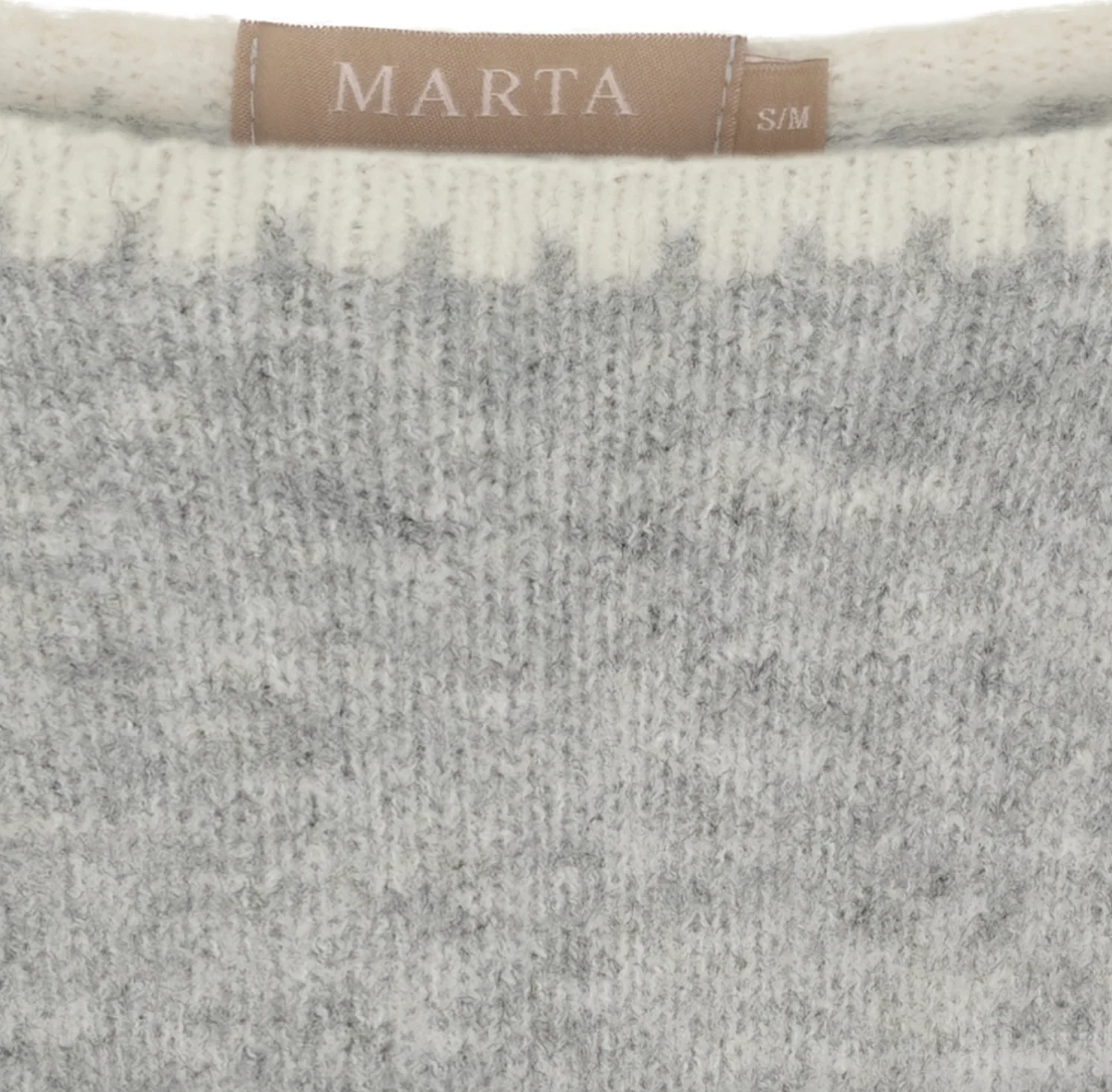 Strikk Linette grey - Image 4