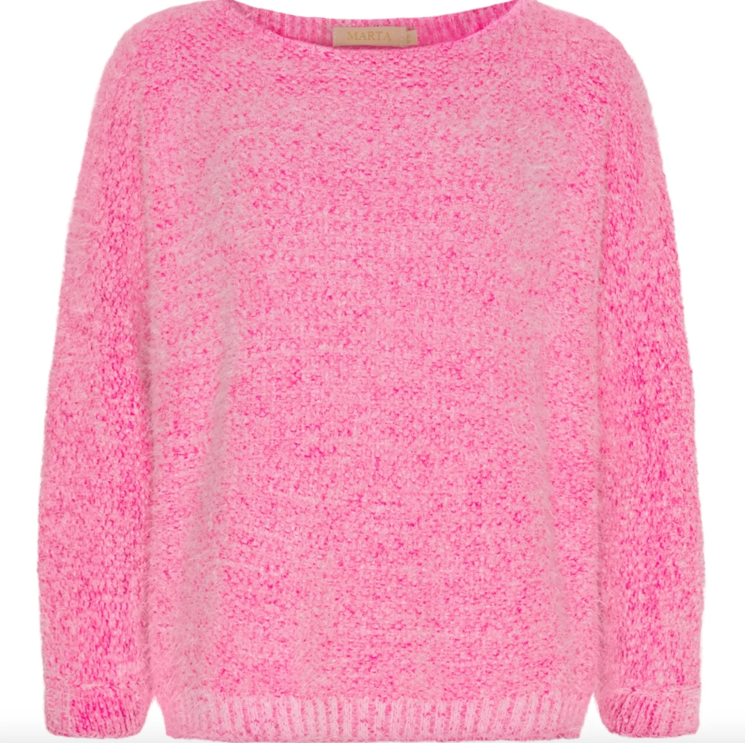 Strikk Anouk - Rosa