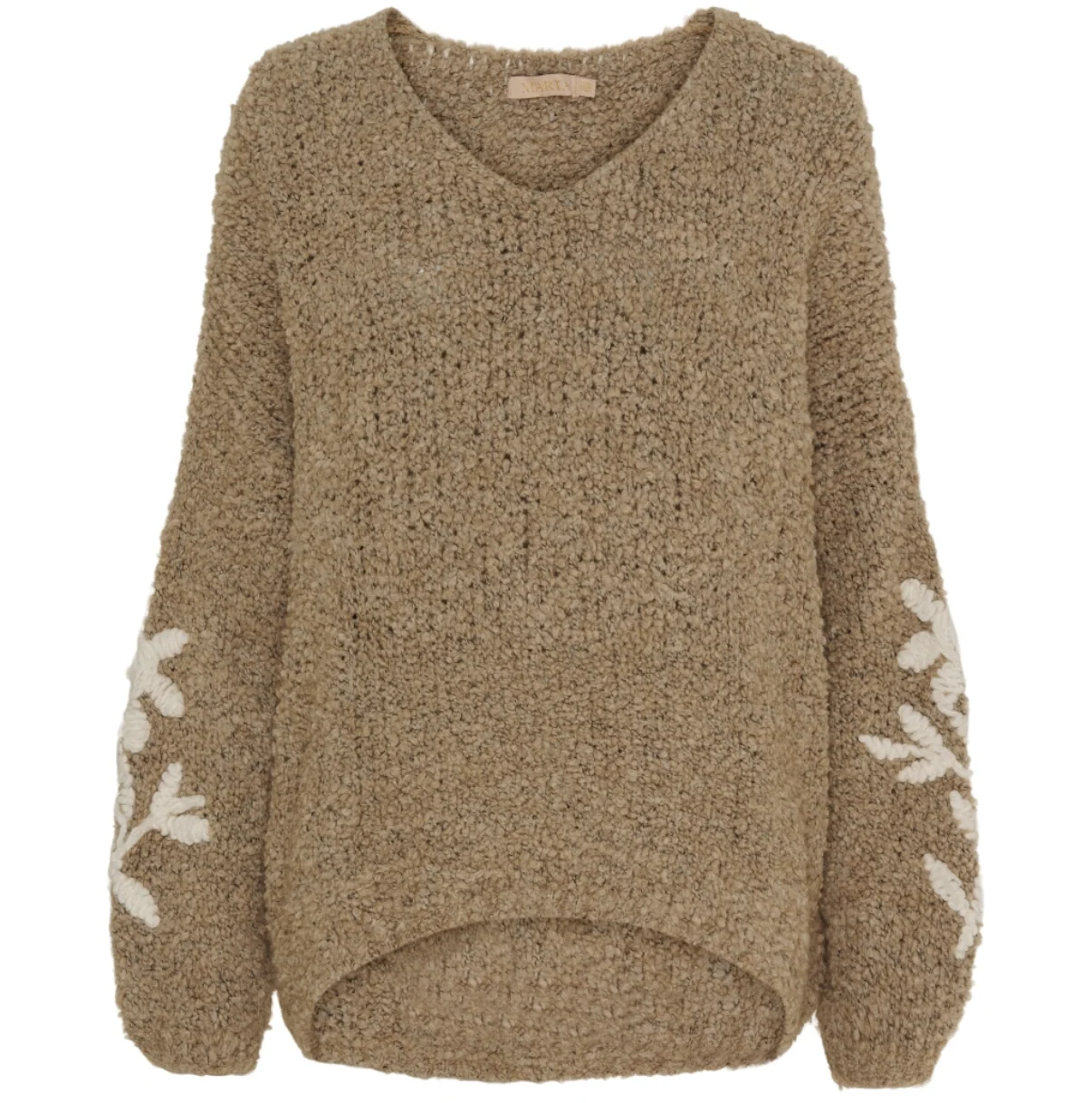 Strikk Almond Beige - Image 9