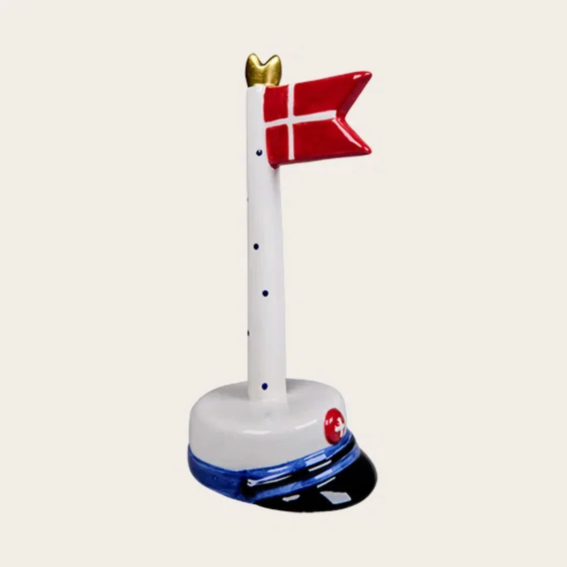 Studenterflagg med prikker - Flere farger - Image 2