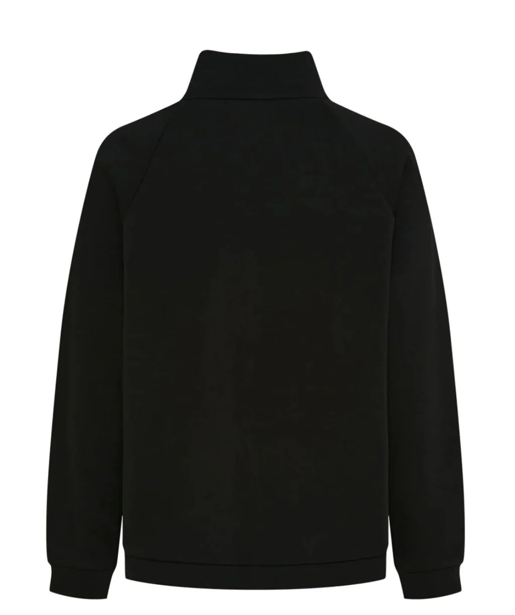 Sweatshirt svart - Image 5