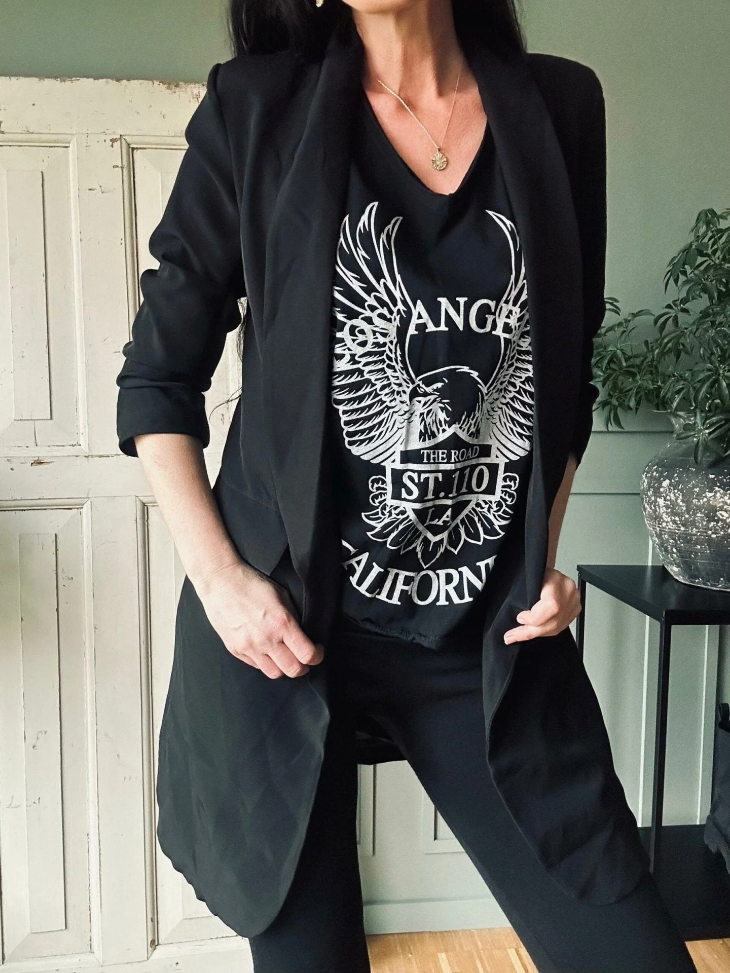 Blazer Black - Image 4