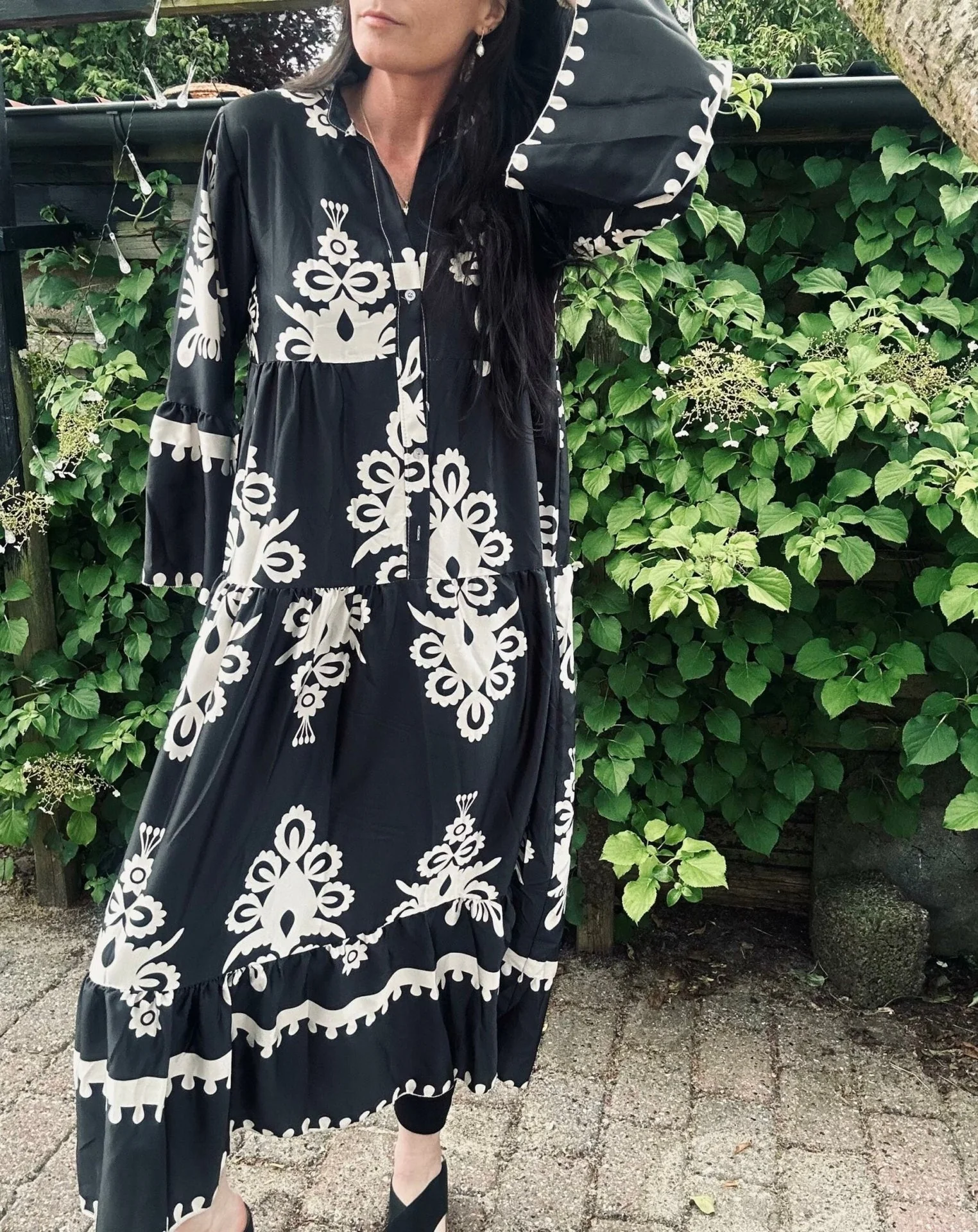 Kjole Black