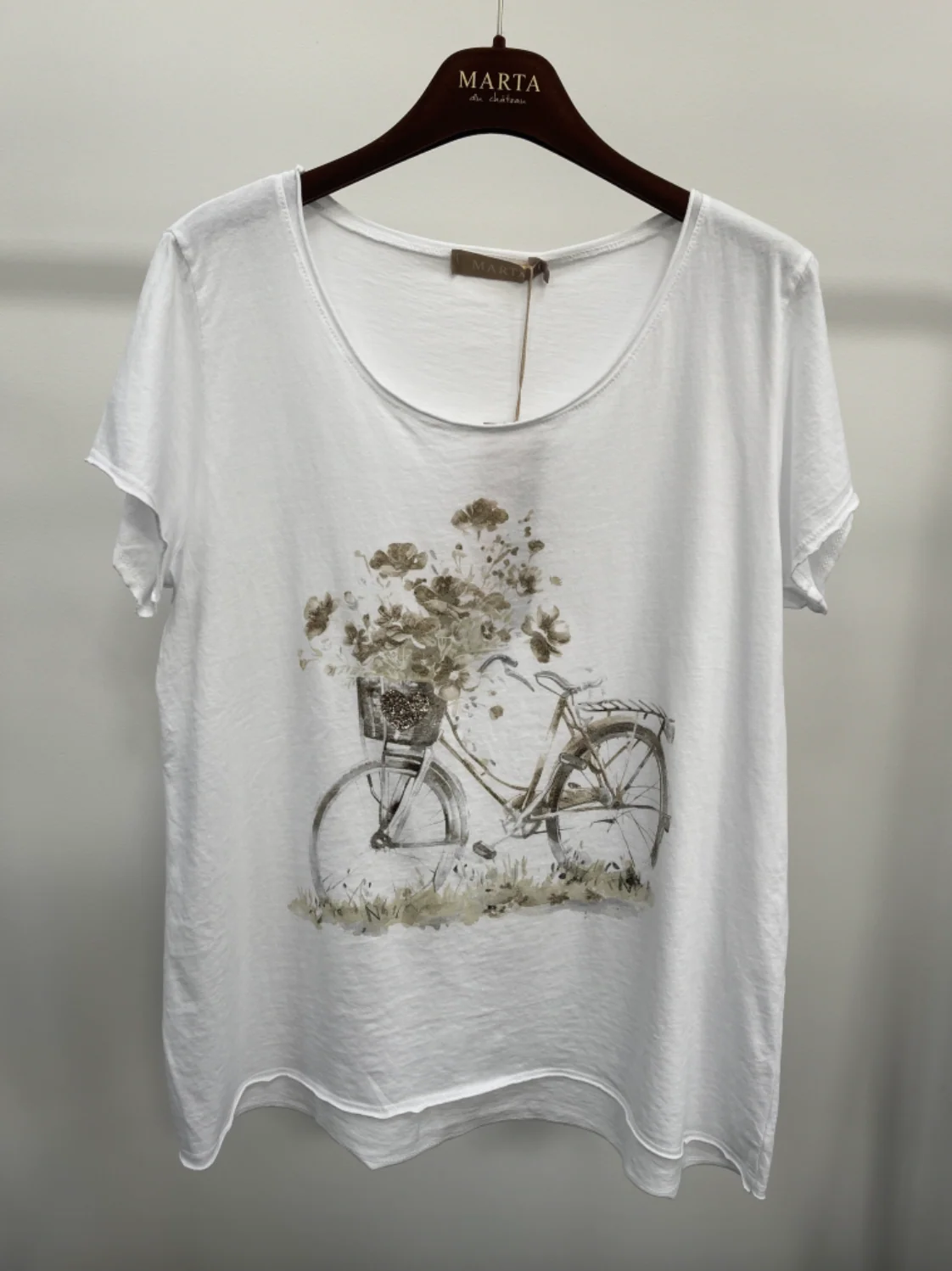 T-skjorte Bike - Image 4