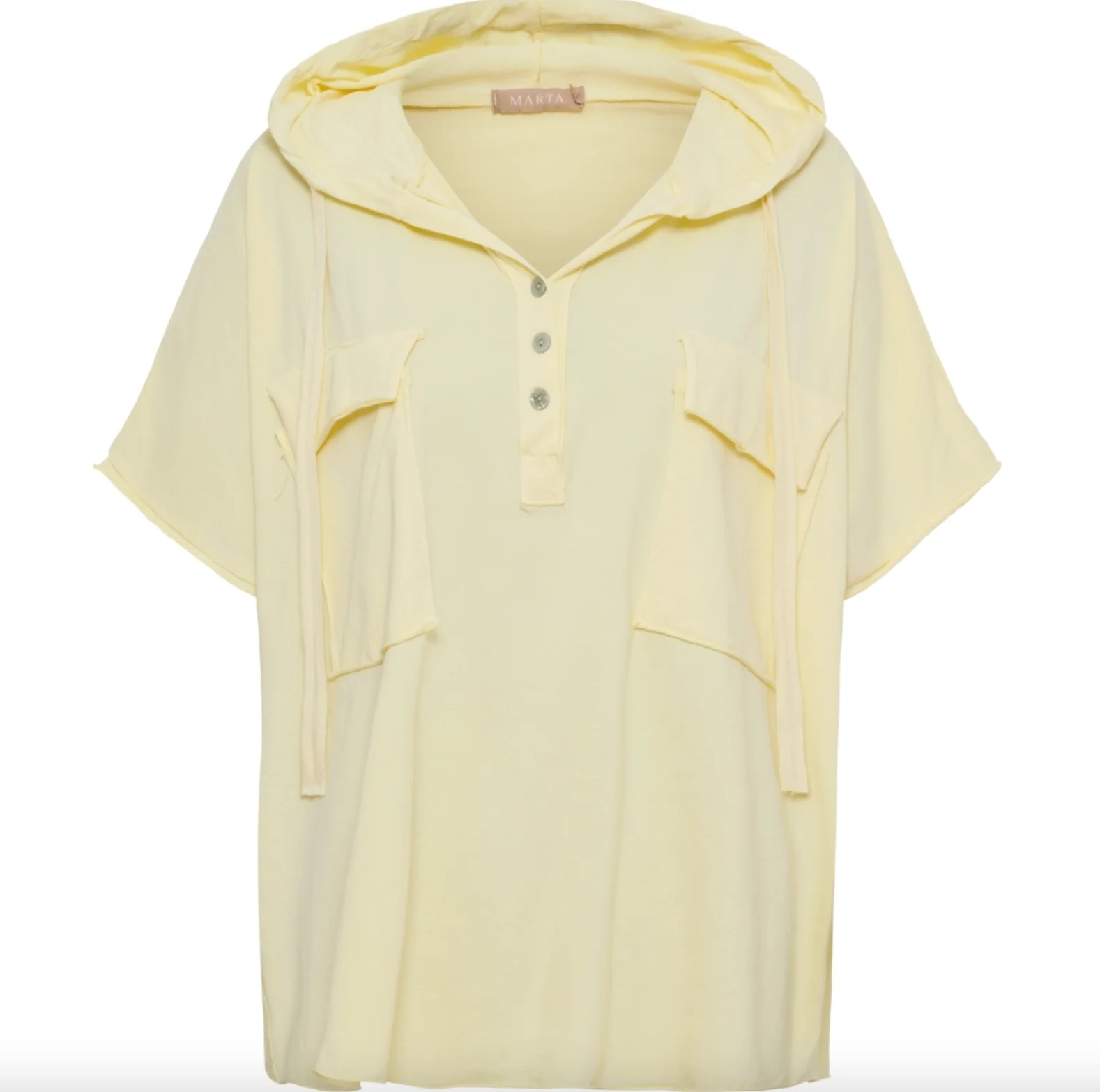 T-shirt Thalina - Yellow - Image 2