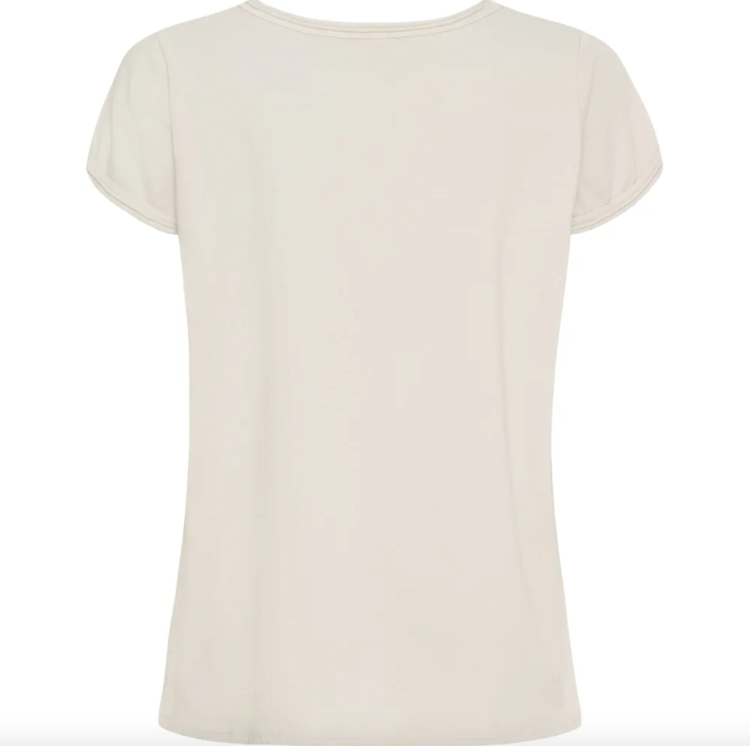 T-shirt - Beige Ananas - Image 3