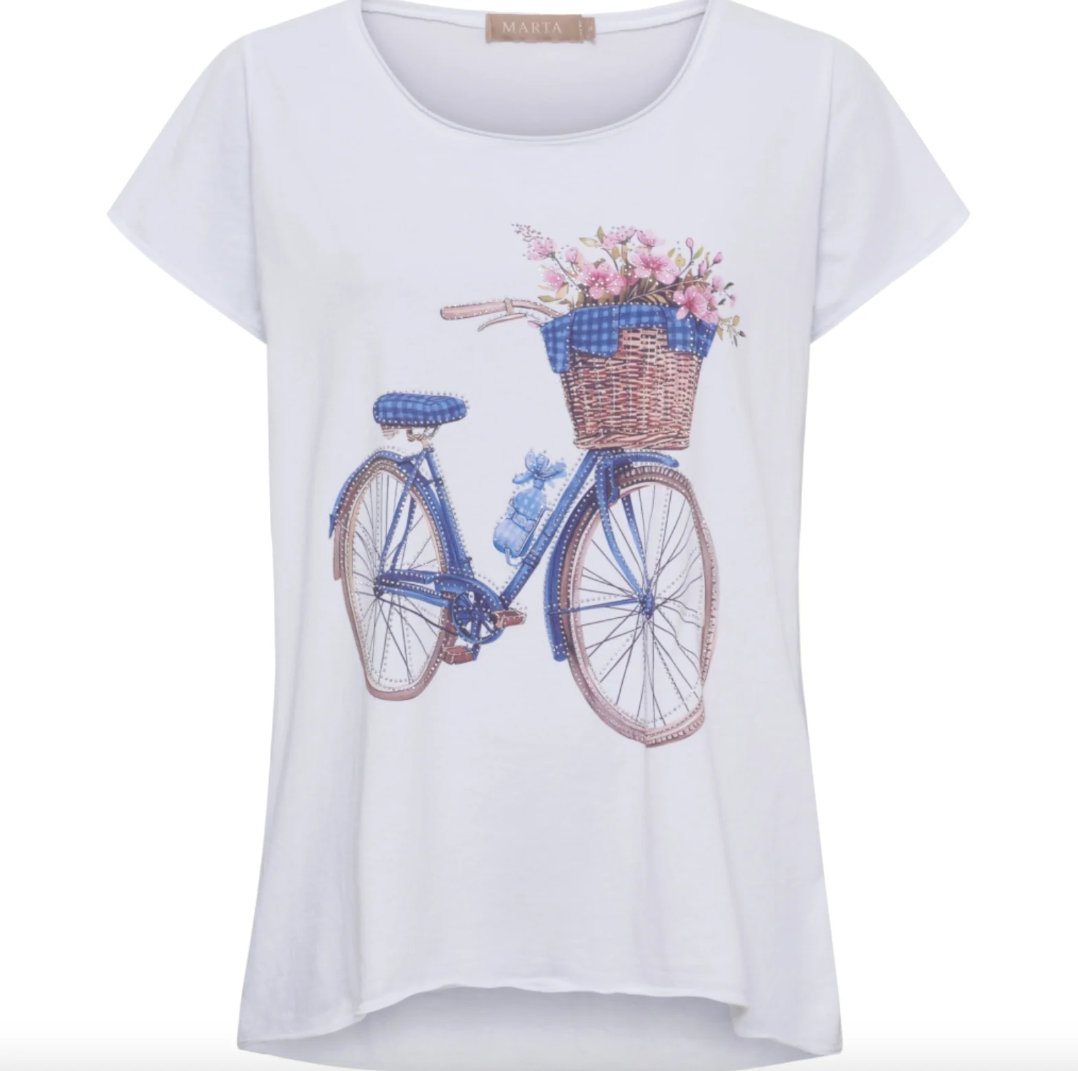 T-skjorte Bike Jeans - Image 2