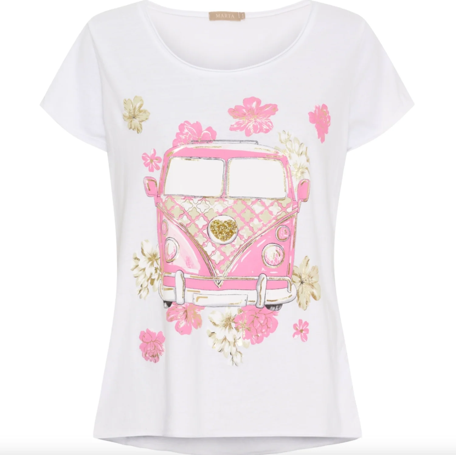 T-shirt Rosa