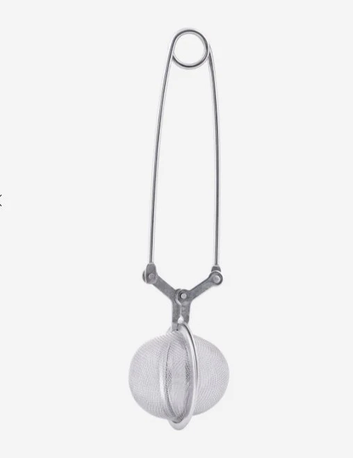Te, Infuser - Mesh, Sølv finish - Image 2