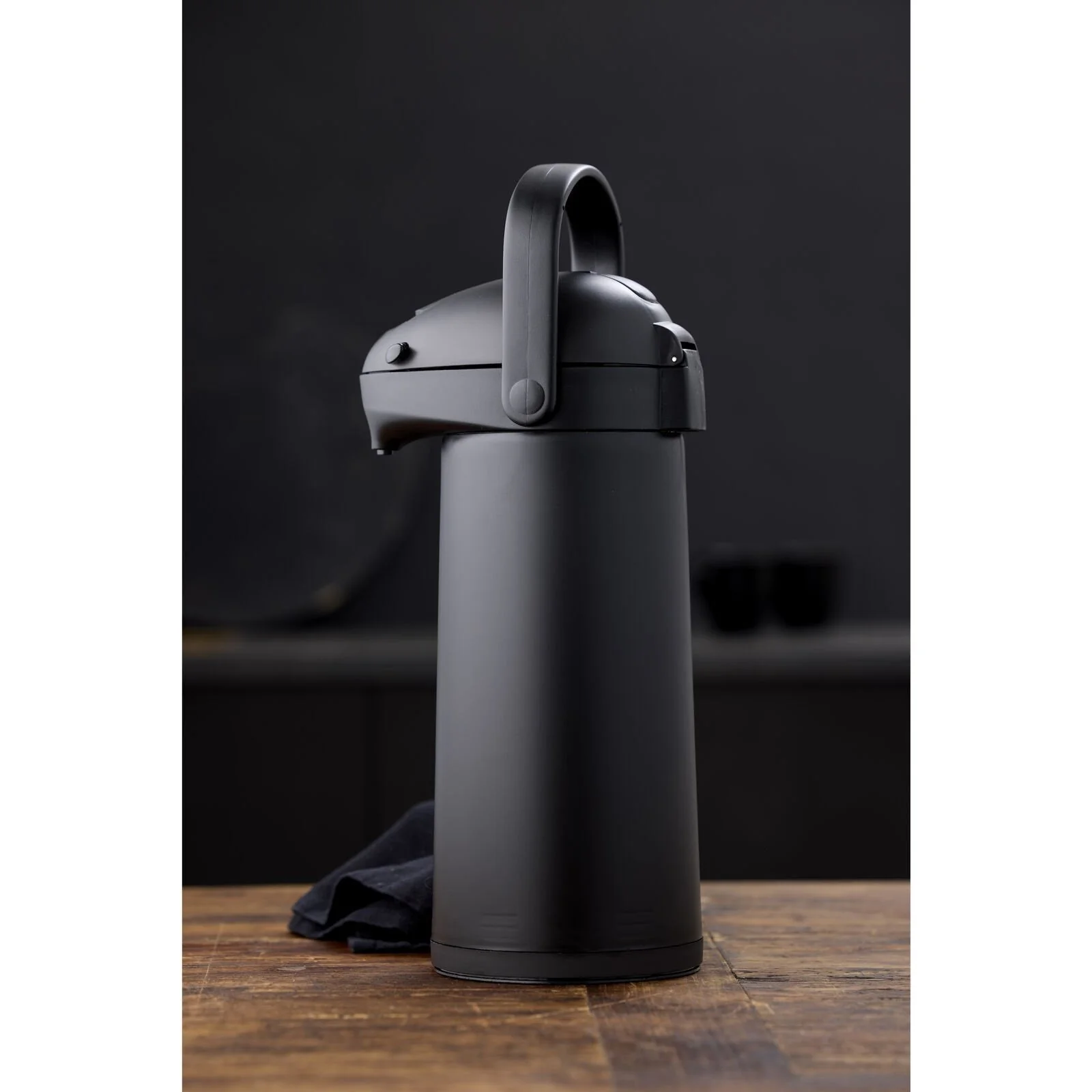 Termokanne – med pumpefunksjon - 1,9 liter