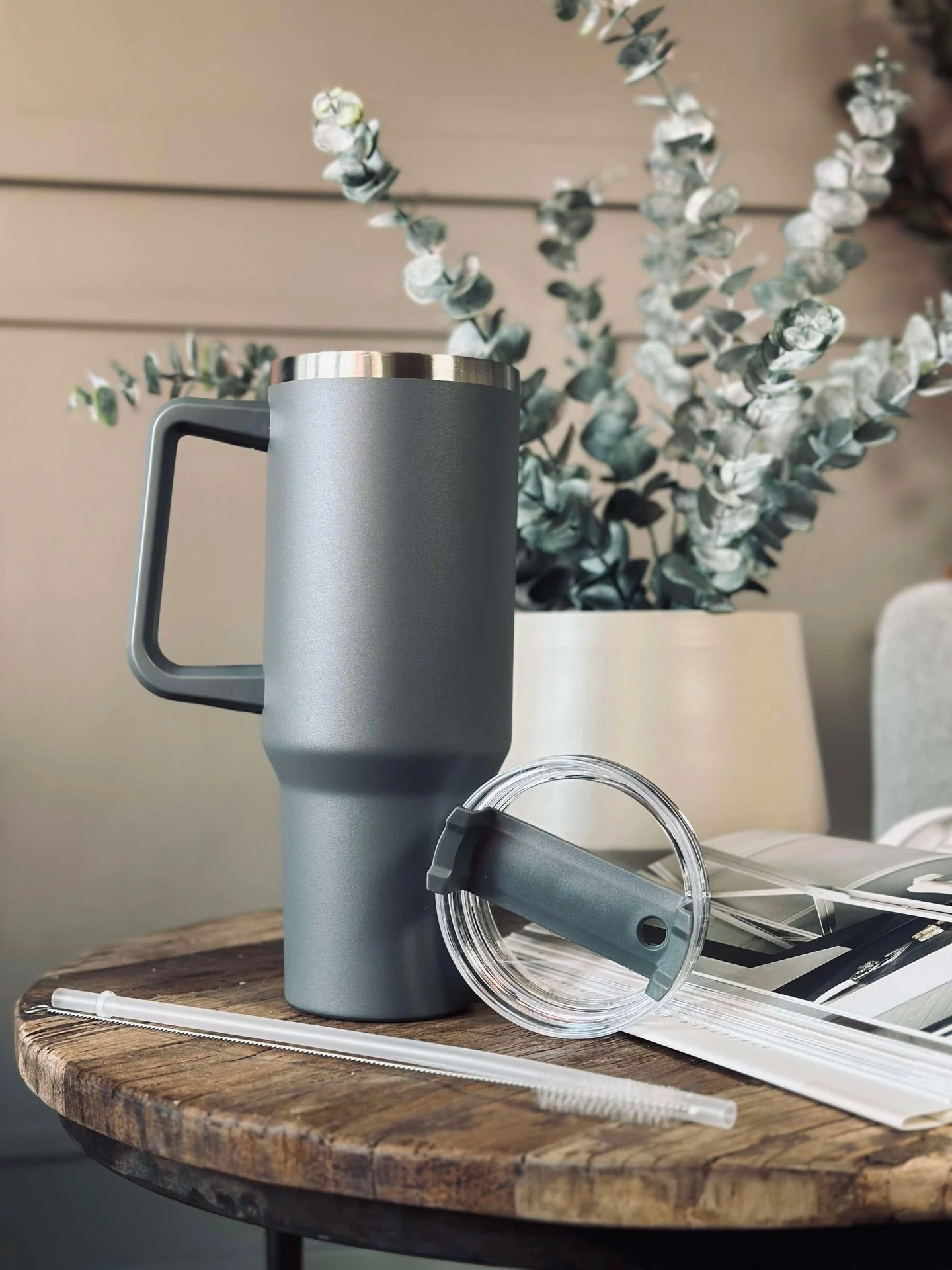 Termokopp Grey - 1200 ml. - Image 5