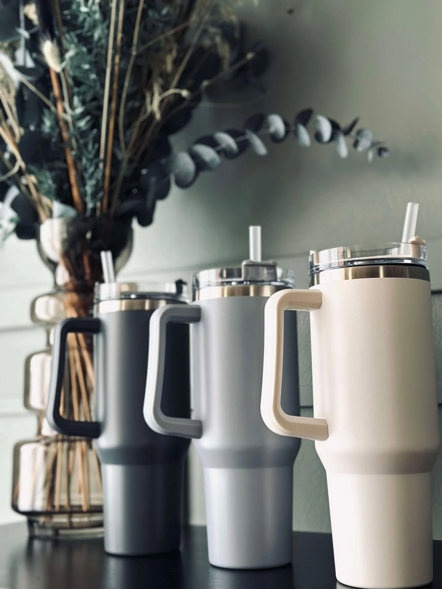 Termokopp Dark Grey - 1 200 ml. - Image 2