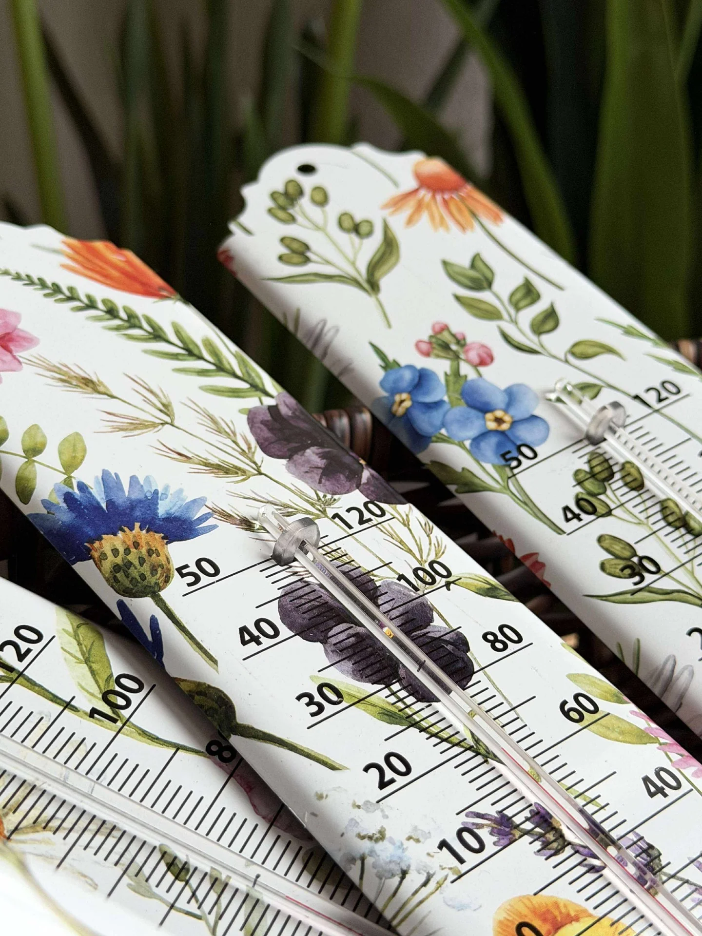 Termometer – Flower mix - Image 3
